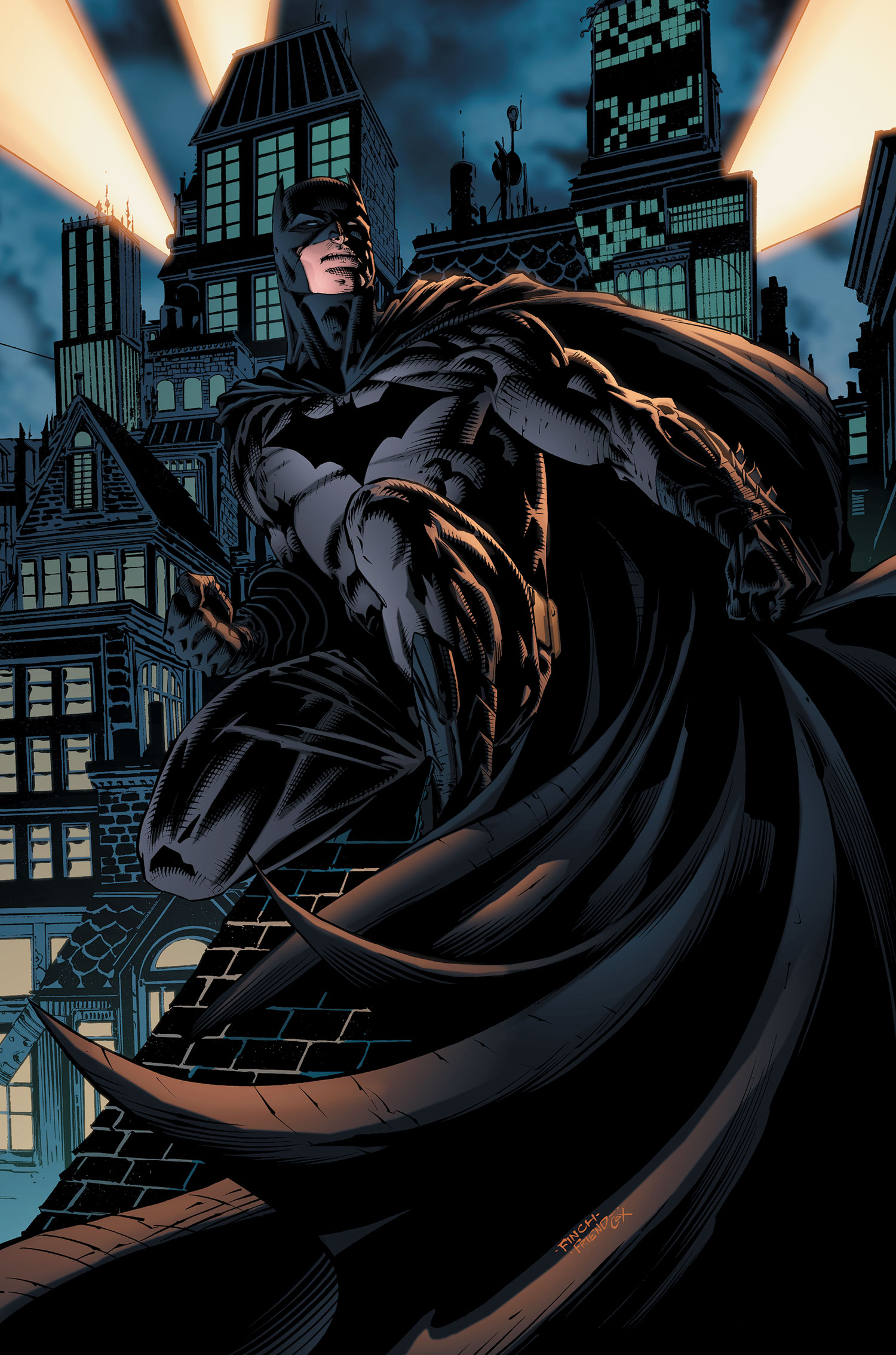 New 52 - Batman: The Dark Knight #11 review | Batman News