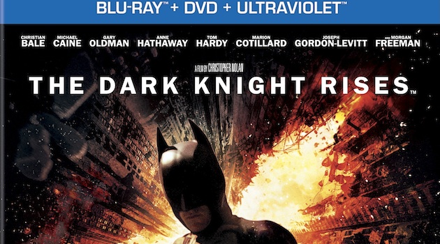 'The Dark Knight Rises' Blu-ray/DVD: everything you need to know | Batman  News