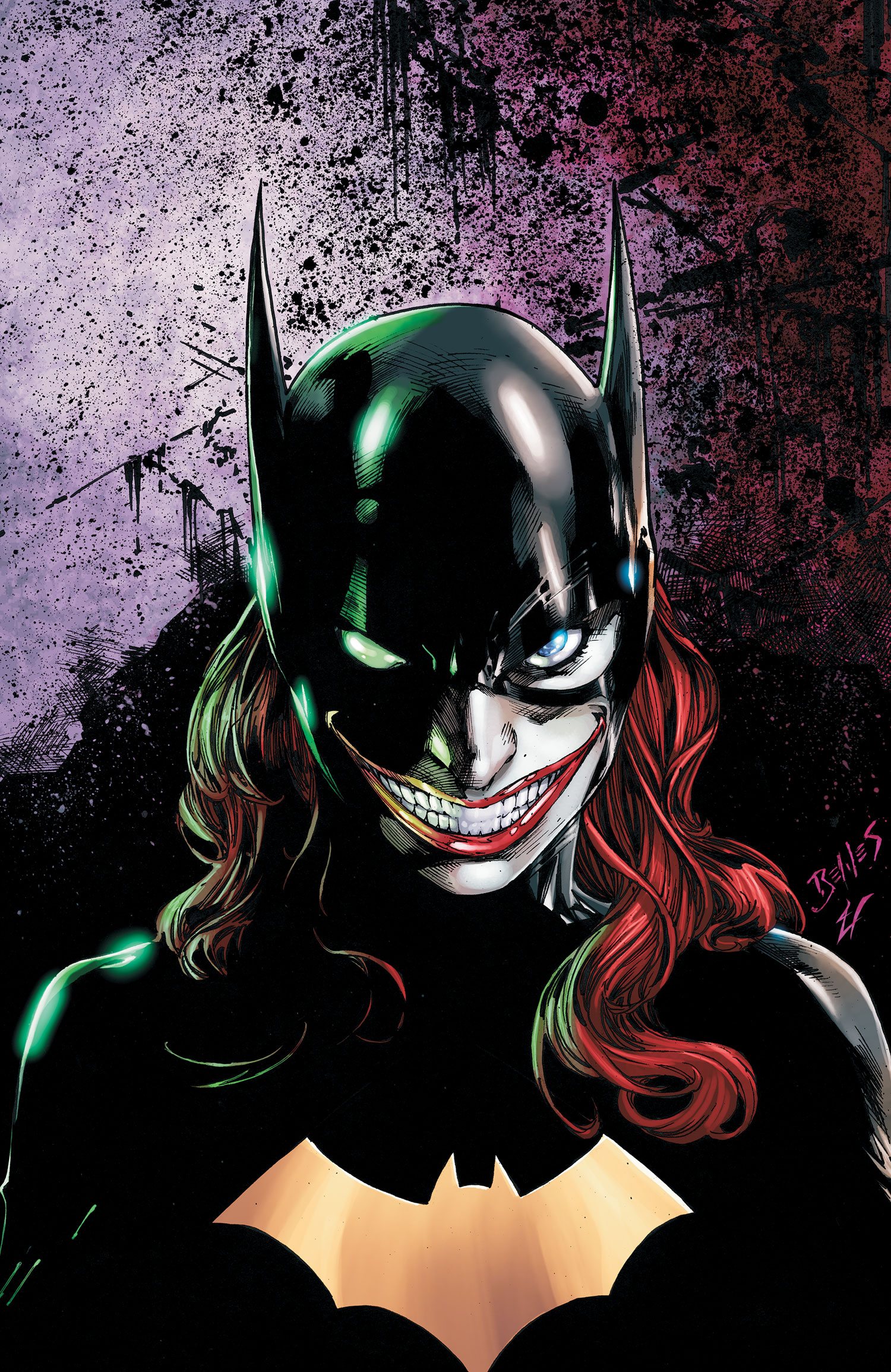 New 52 - Batgirl #16 review | Batman News