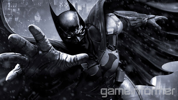Batman: Arkham City Preview - The Riddler Returns To Arkham City - Game  Informer