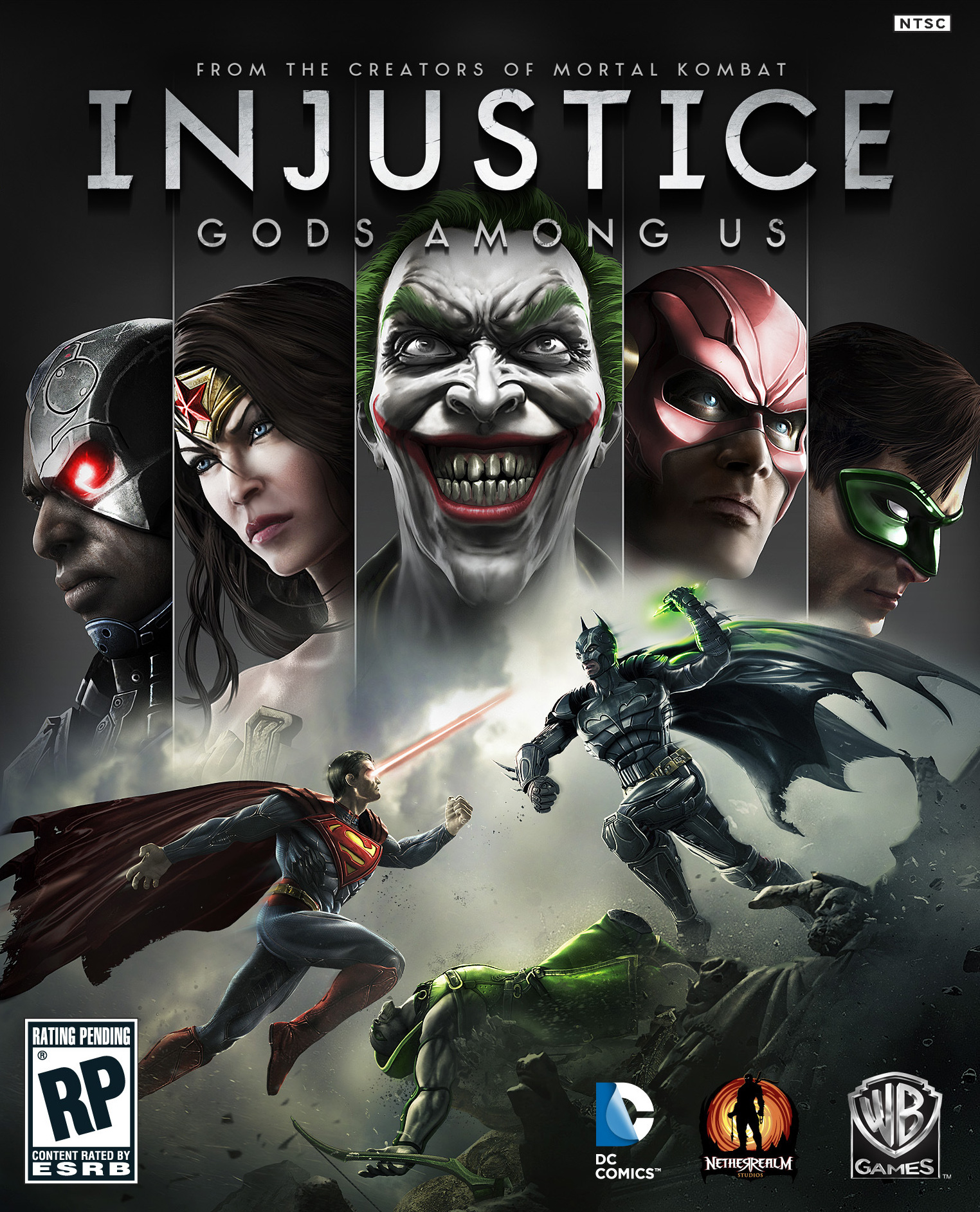Injustice: Gods Among Us' (Collector's Edition) review | Batman News