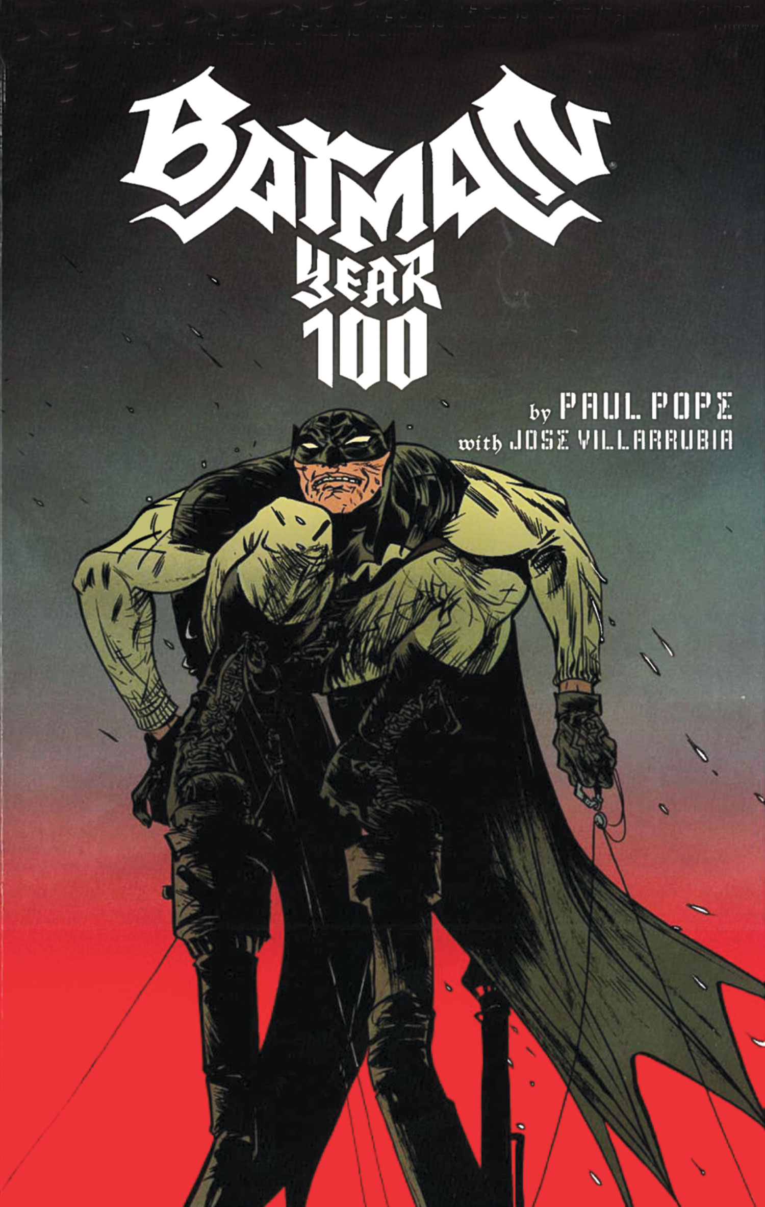 Batman year one hundred