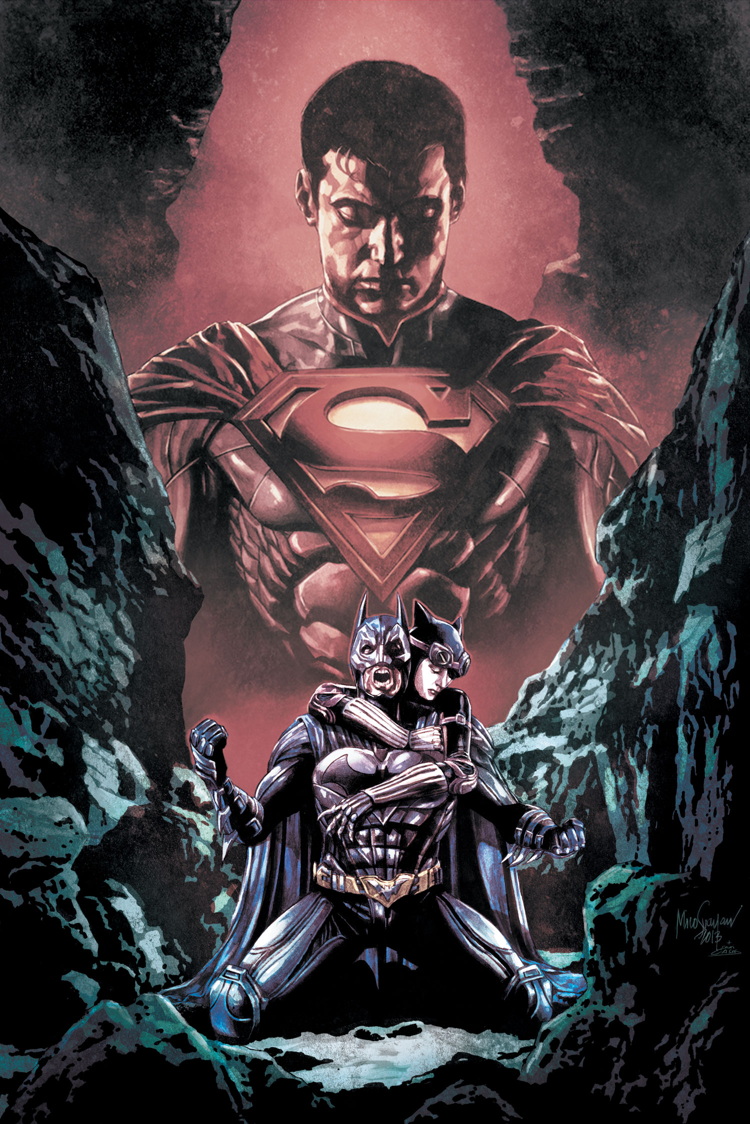 Injustice: Gods Among Us #6 review | Batman News