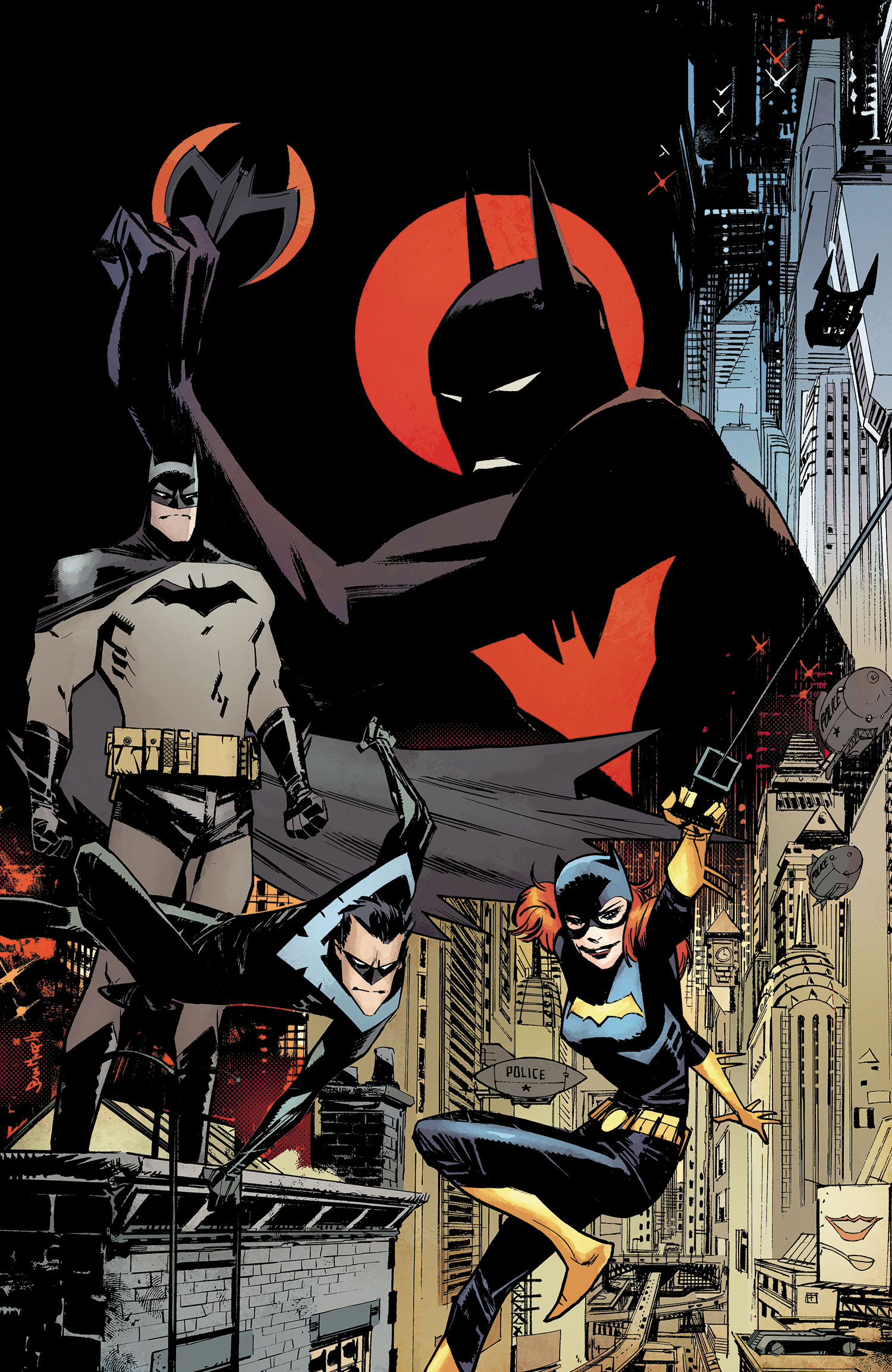 Batman Beyond Universe #1 review | Batman News