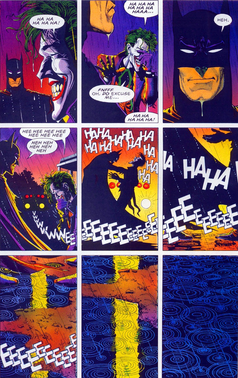 Grant Morrison: Batman kills Joker in The Killing Joke | Batman News