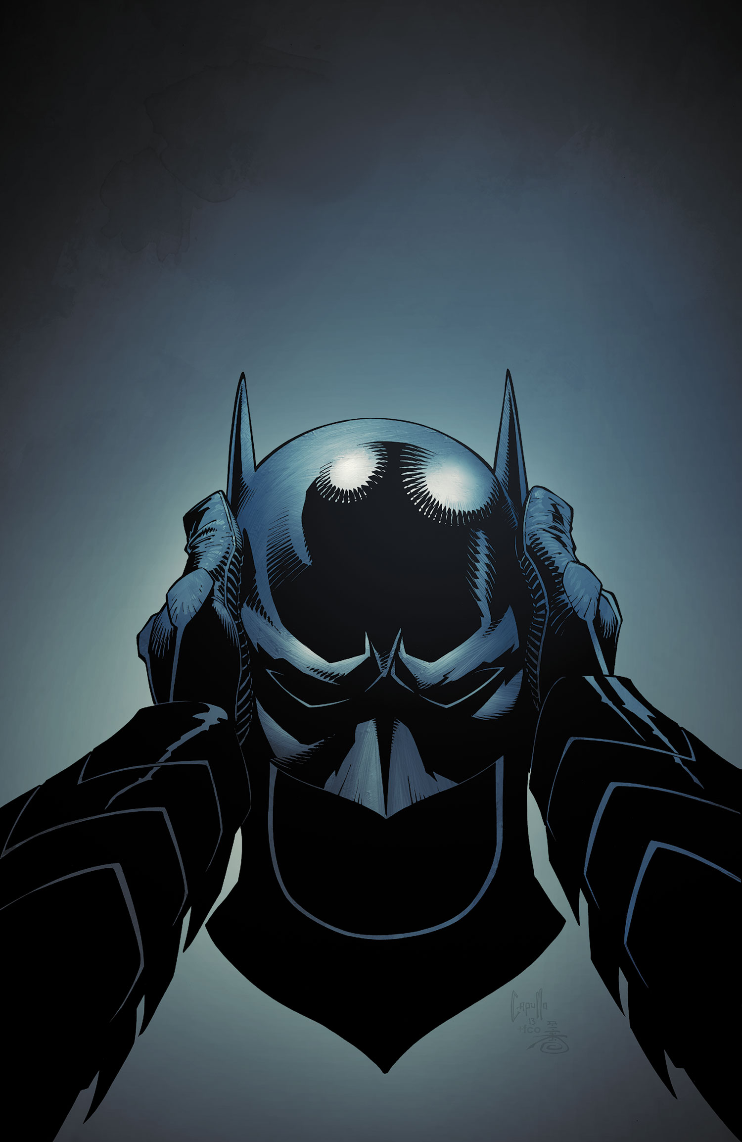 New 52 - Batman #24 review | Batman News