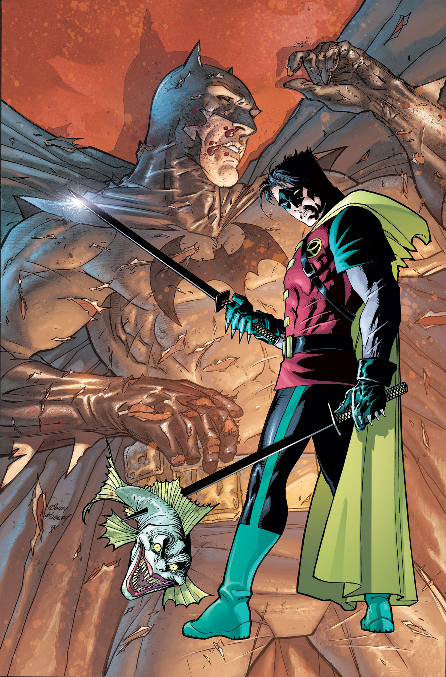 Damian: Son of Batman #1 review | Batman News