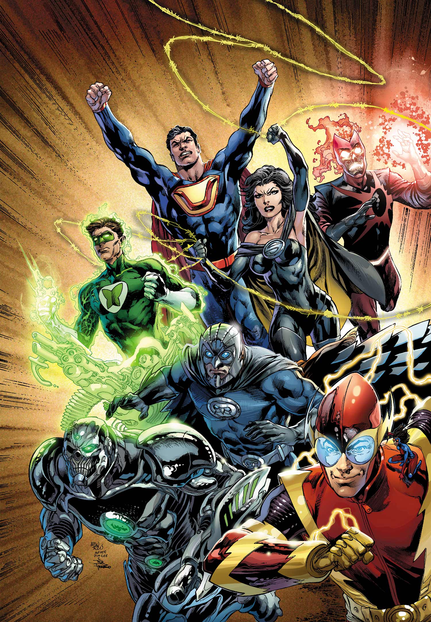 New 52 - Justice League #24 review | Batman News