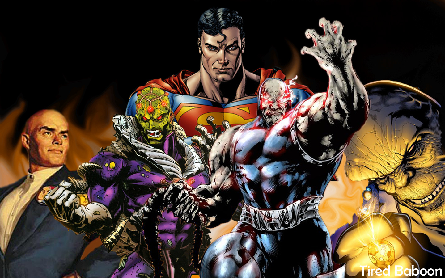 Batman vs. Superman' to feature two Superman villains? | Batman News