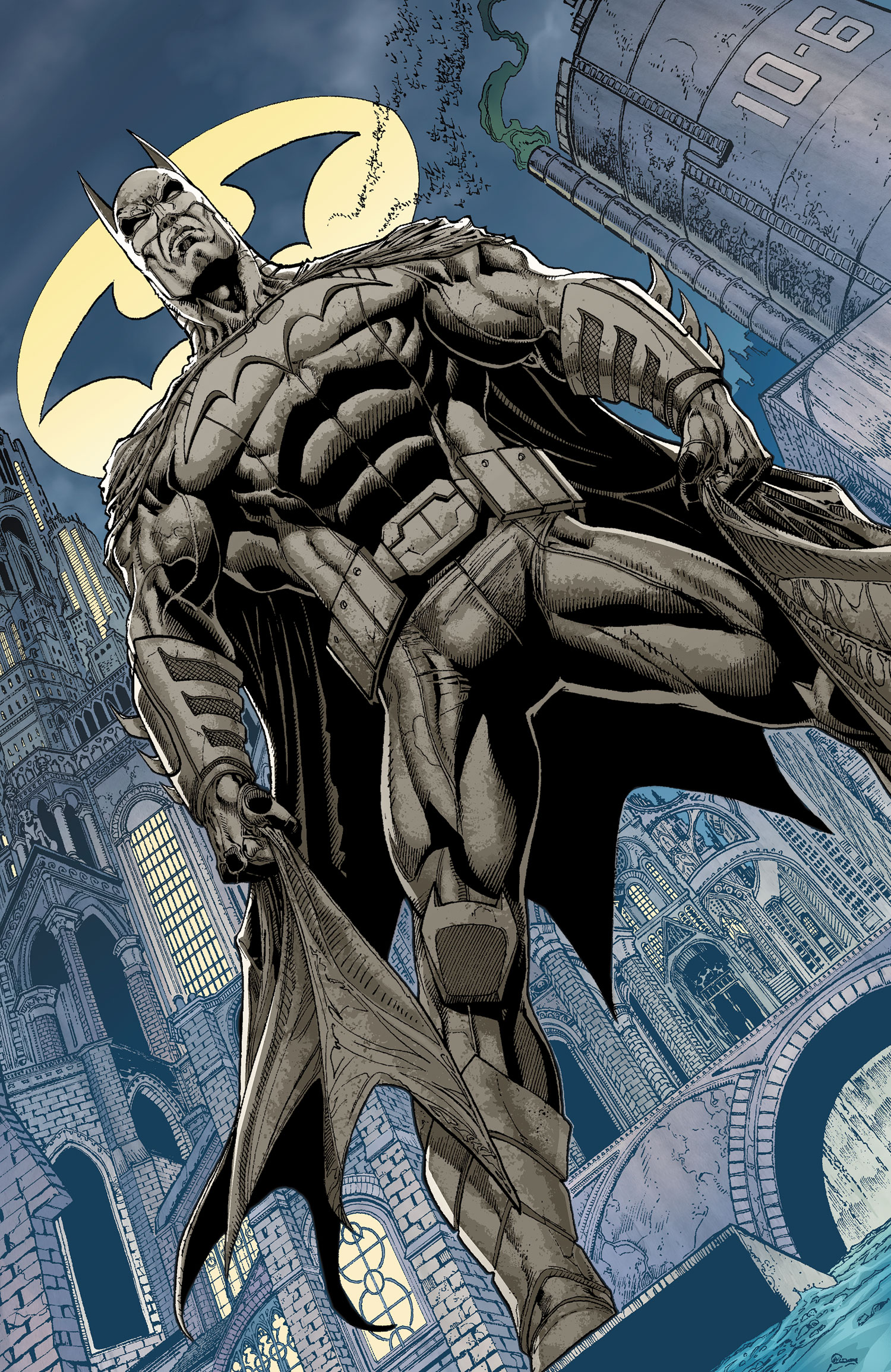 REVIEW: 'Batman: Arkham Origins' Is A Formulaic, Predictable Effort –