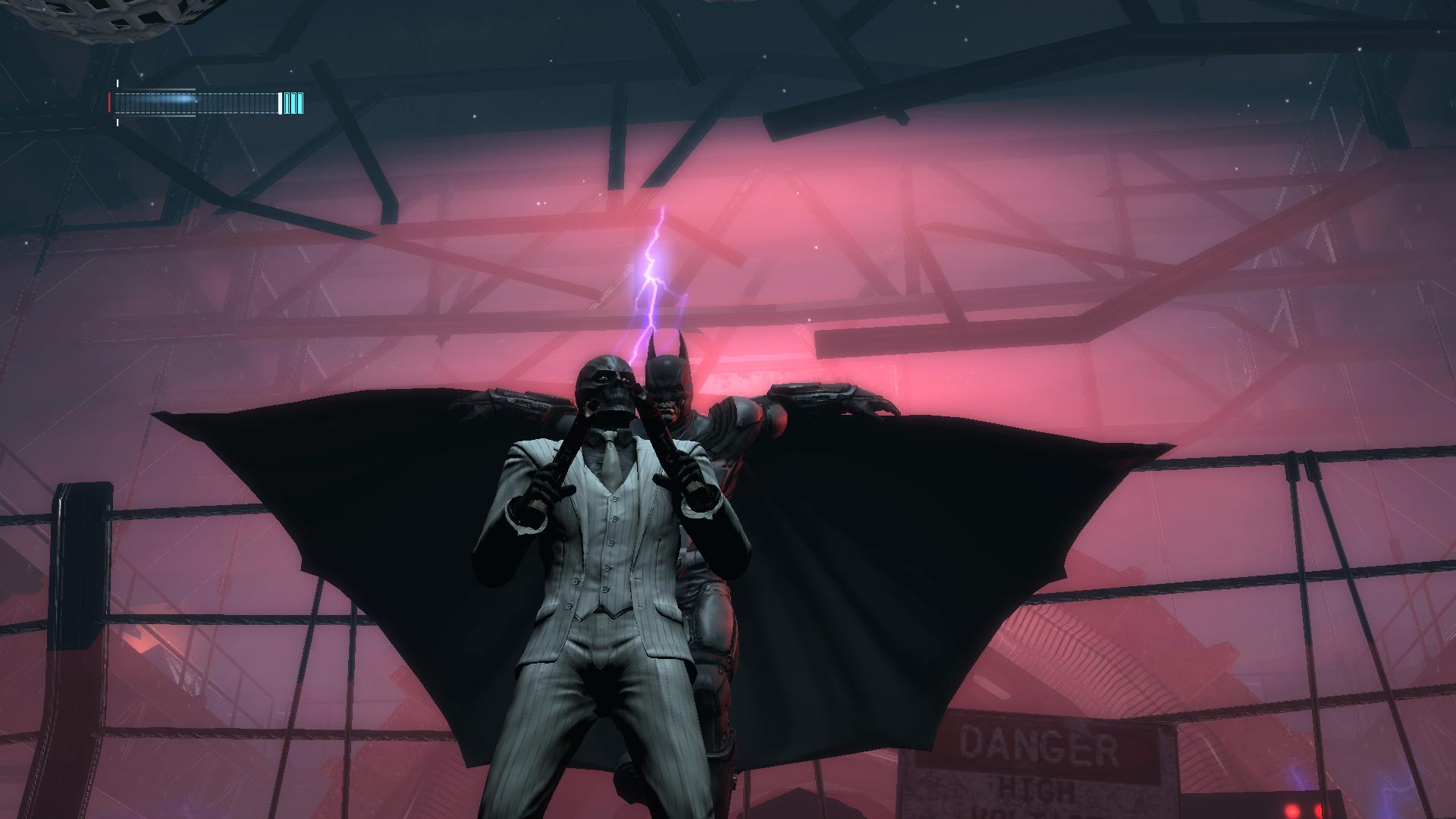 Batman: Arkham Origins Blackgate' coming to consoles and PC this April |  Batman News