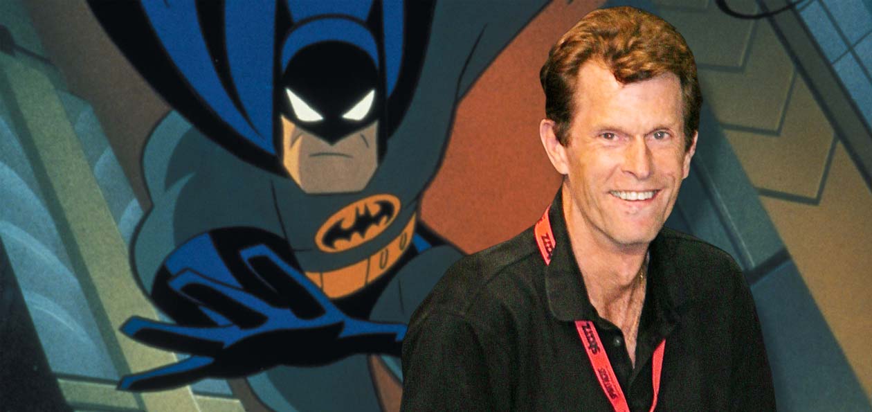 Kevin Conroy joins Twitter, clears up 'Batman: Arkham Origins' confusion |  Batman News
