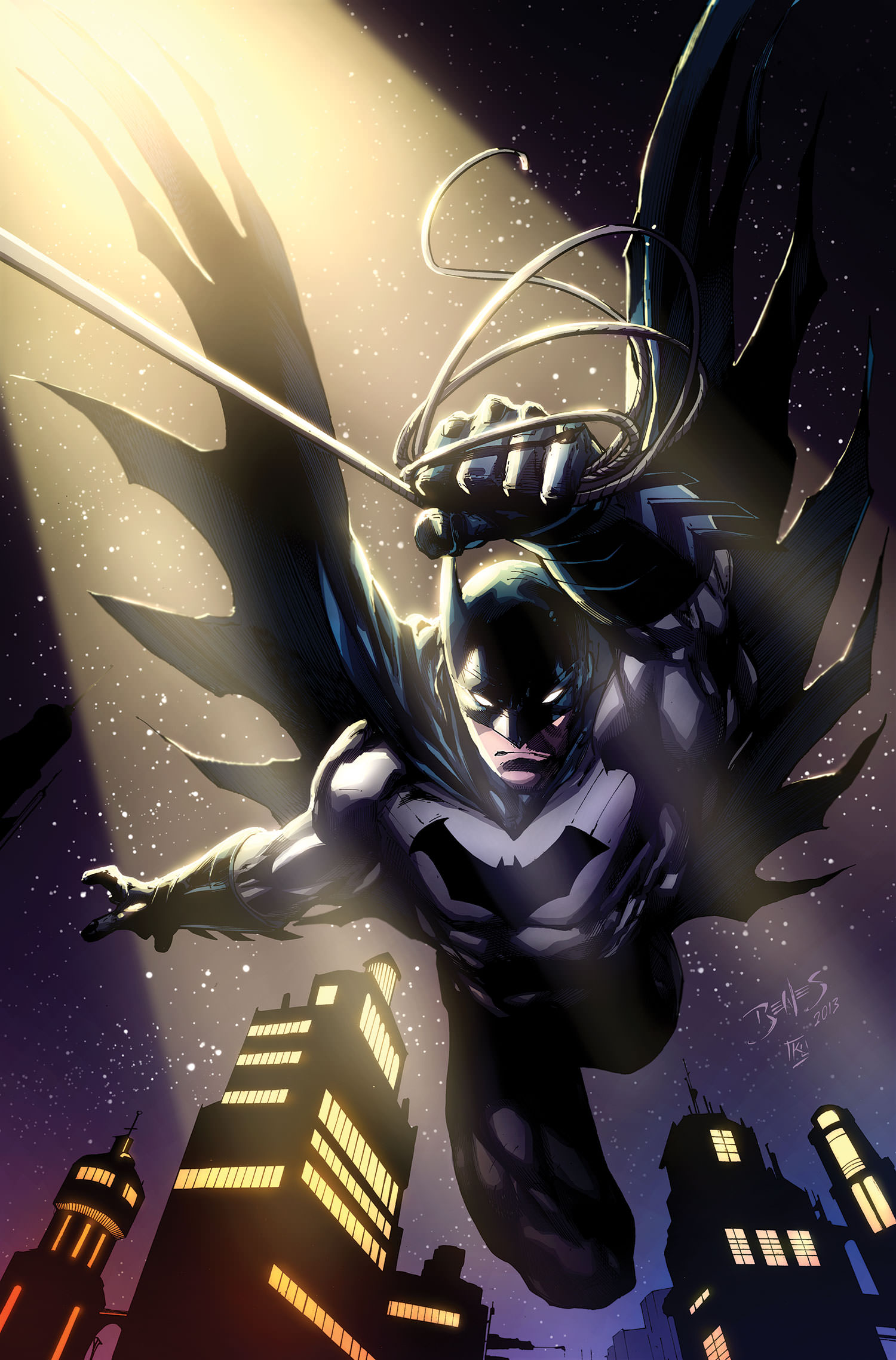 Review: Birds of Prey #2 - Dark Knight News
