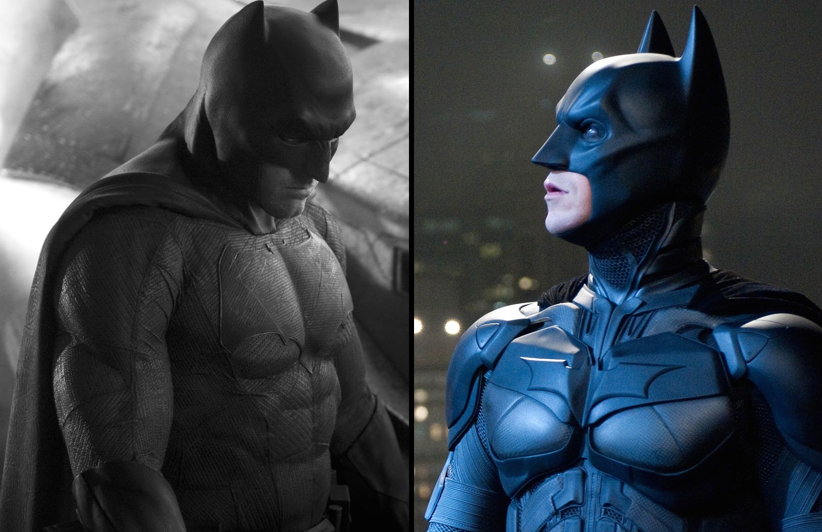 10 things Ben Affleck needs to do as Batman to beat Christian Bale's Dark  Knight | Batman News