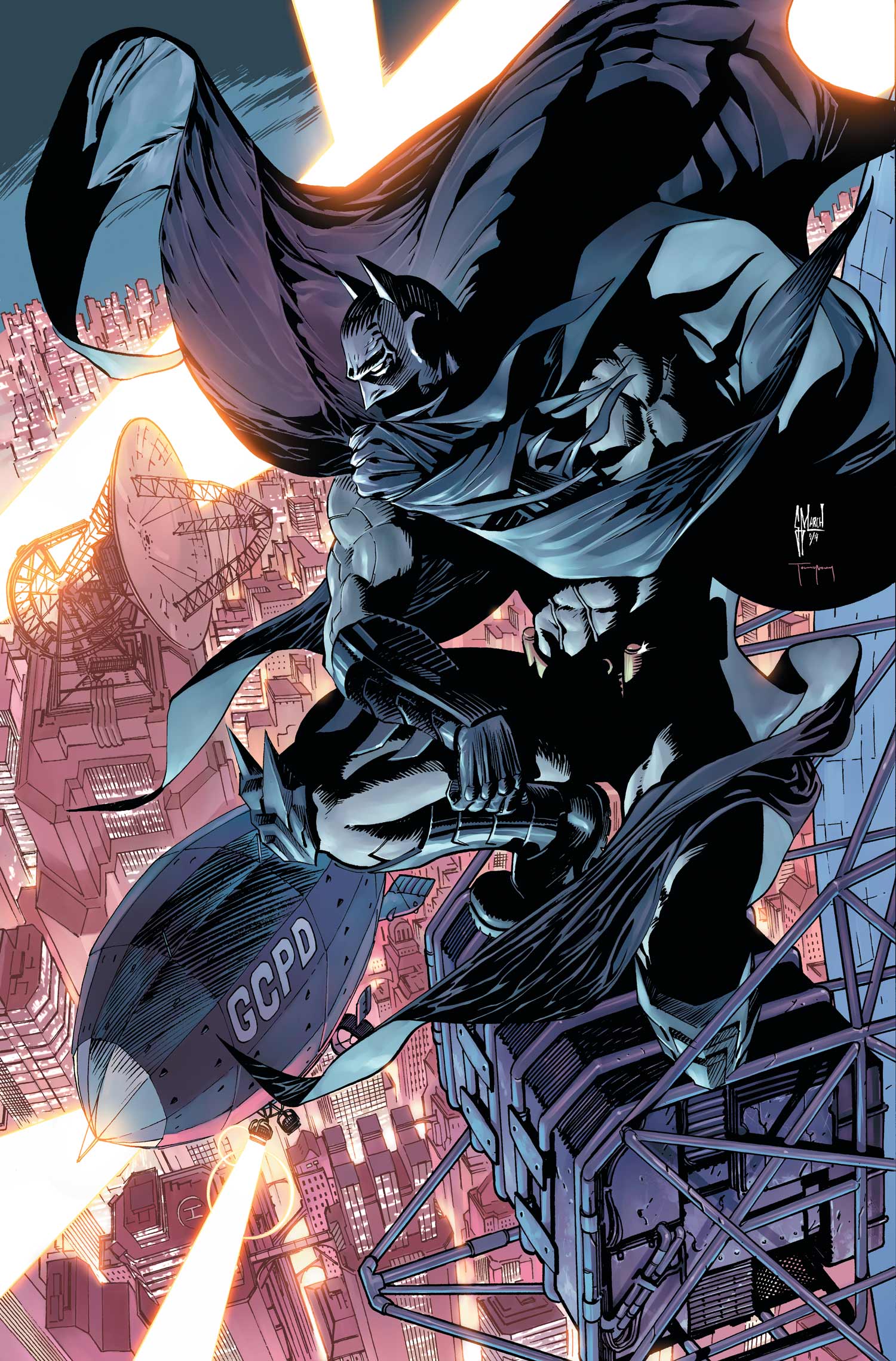 Batman Eternal #12 review | Batman News