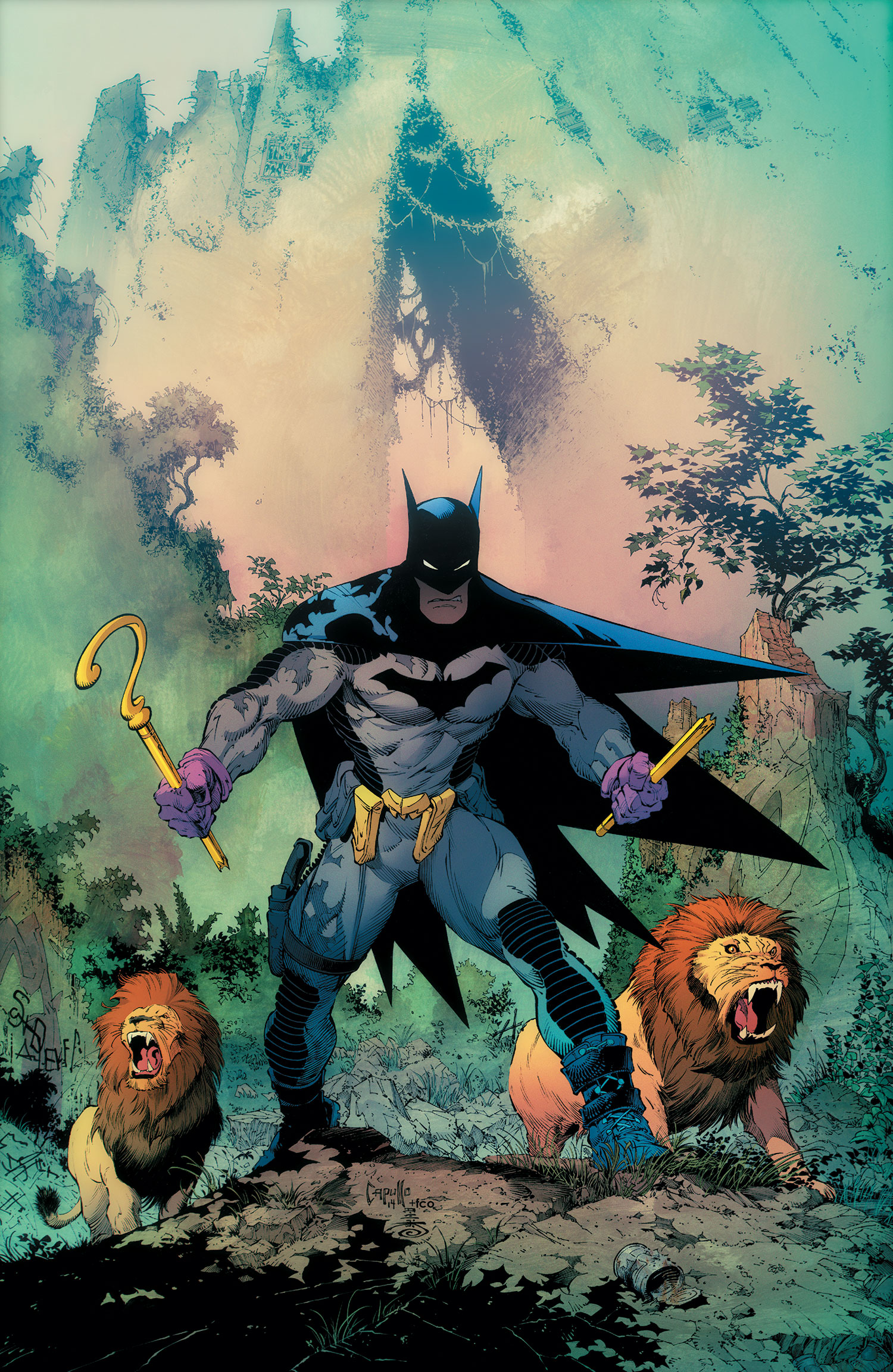 Batman #33 review | Batman News