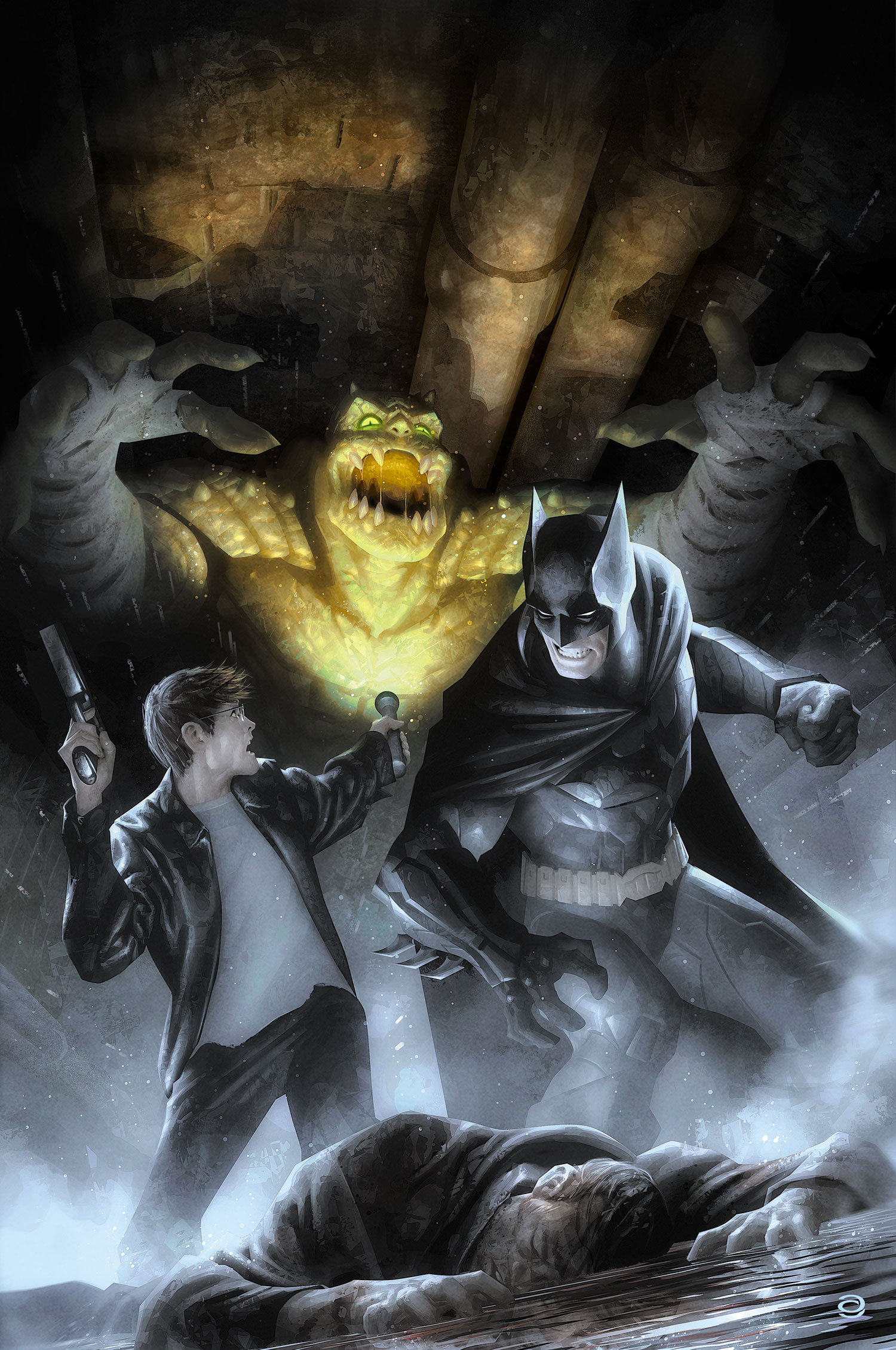 Batman Eternal #18 review | Batman