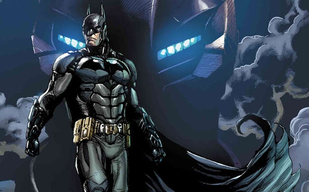 Batman: Arkham Knight' tie-in comic officially announced | Batman News