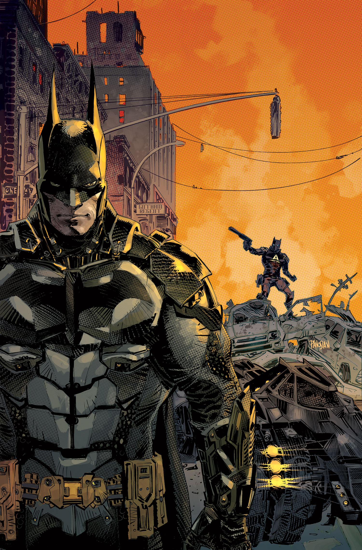 Batman: Arkham Knight #1 review | Batman News