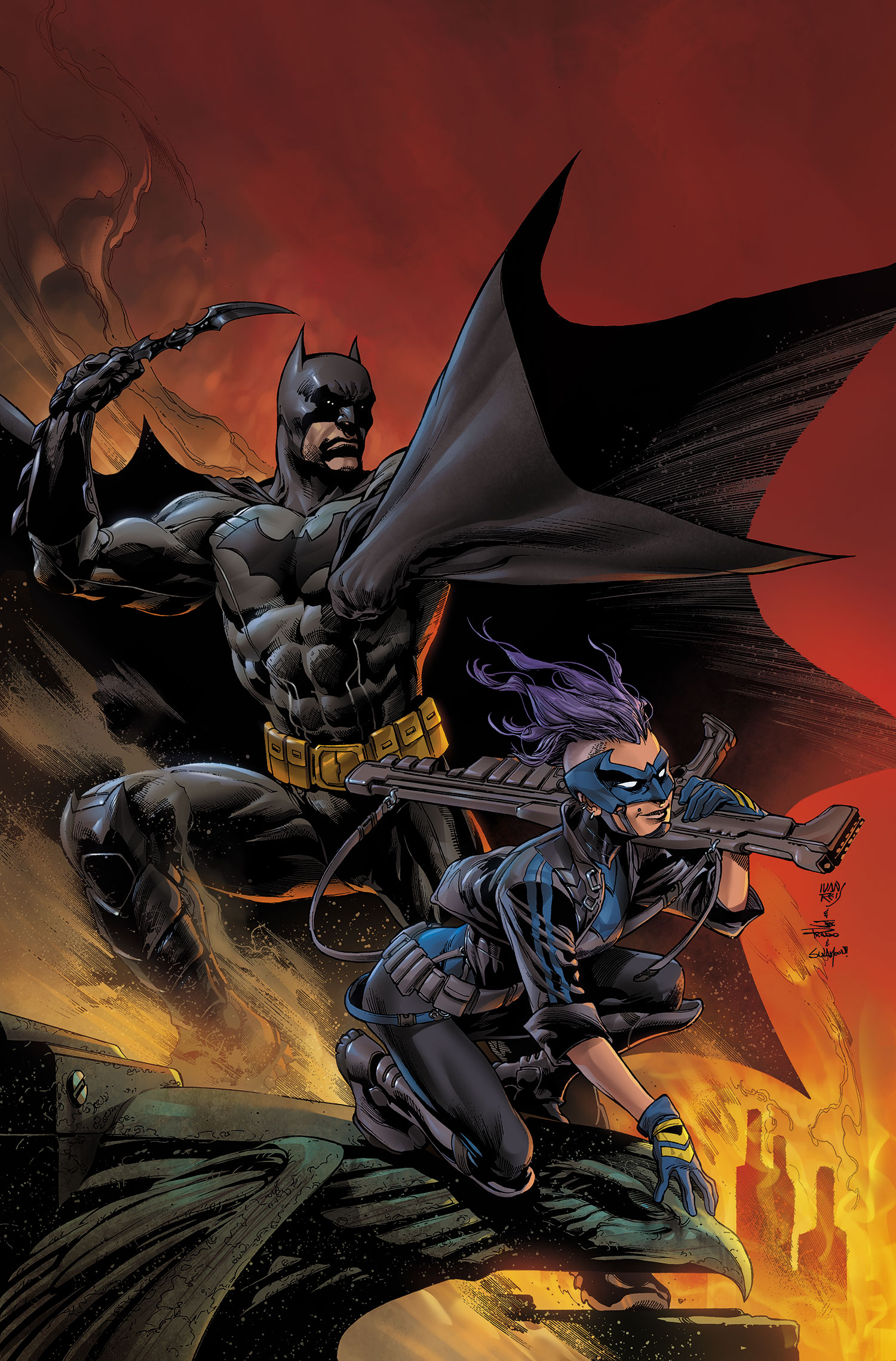 Batman Eternal #42 review | Batman News