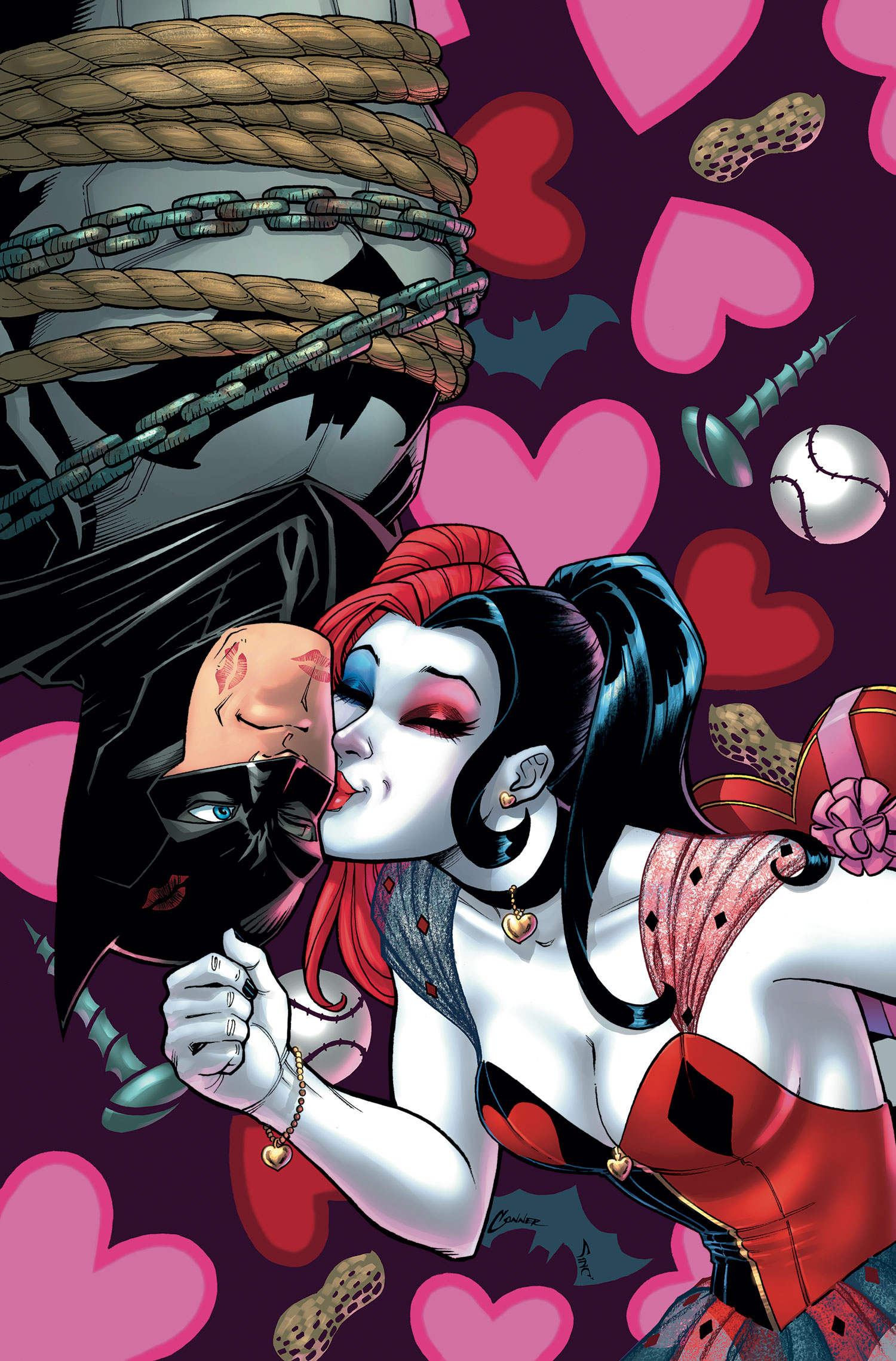 Margot Robbie spotted reading Harley Quinn comic, prepping for 'Gotham City  Sirens'? | Batman News