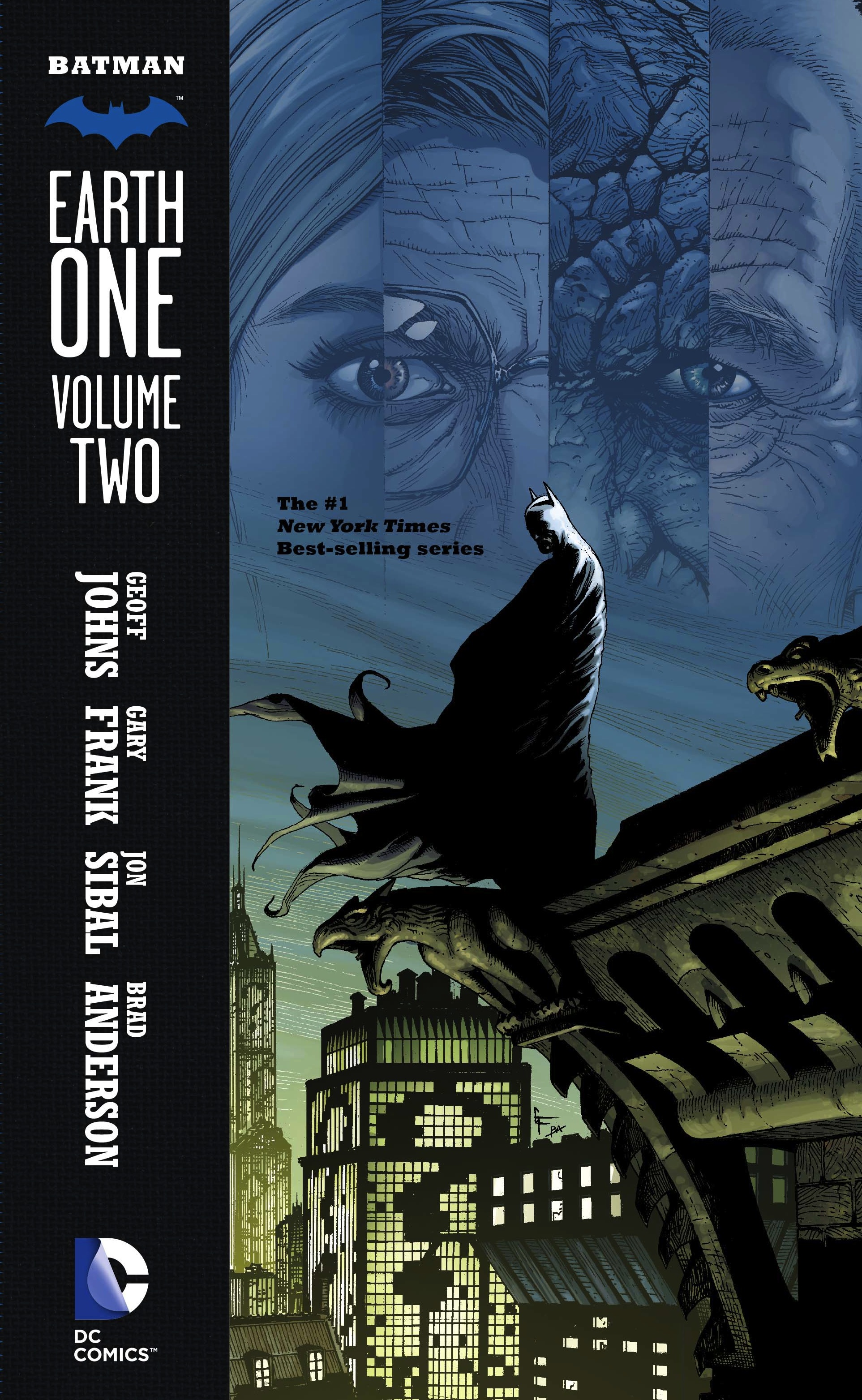 Batman: Earth One, Vol. 2 review | Batman News