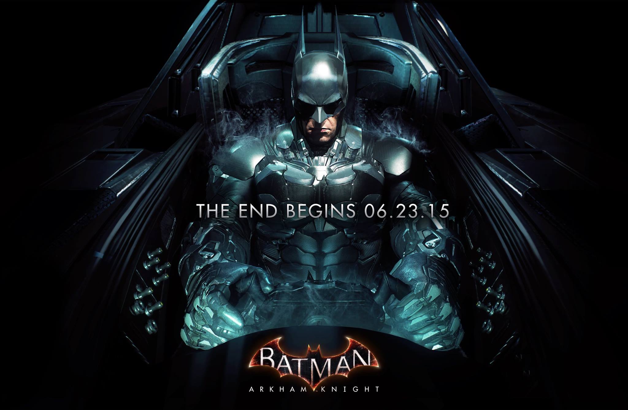 Latest 'Batman: Arkham Knight' poster is the best one yet | Batman News