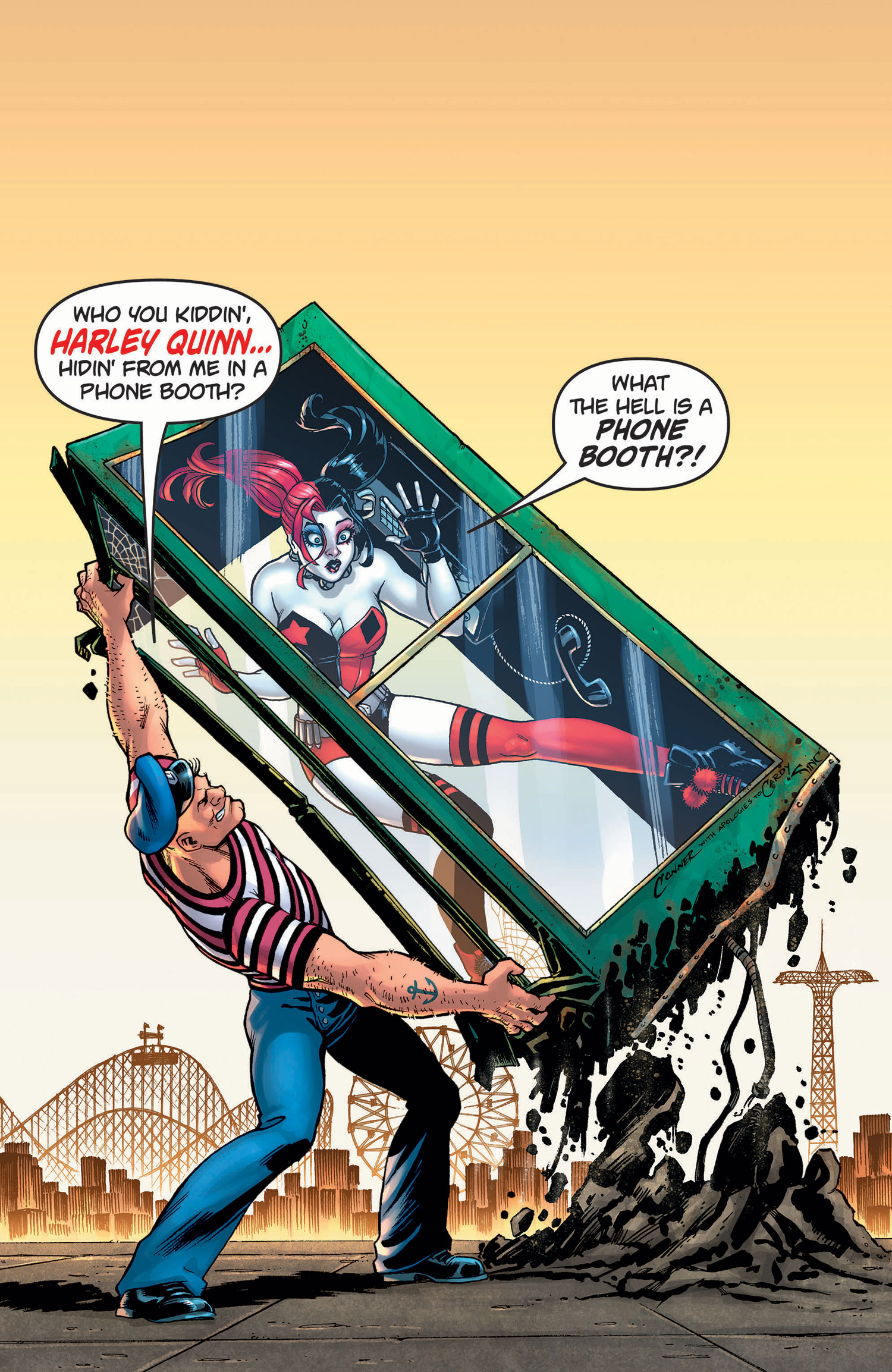 Harley Quinn #18 review | Batman News