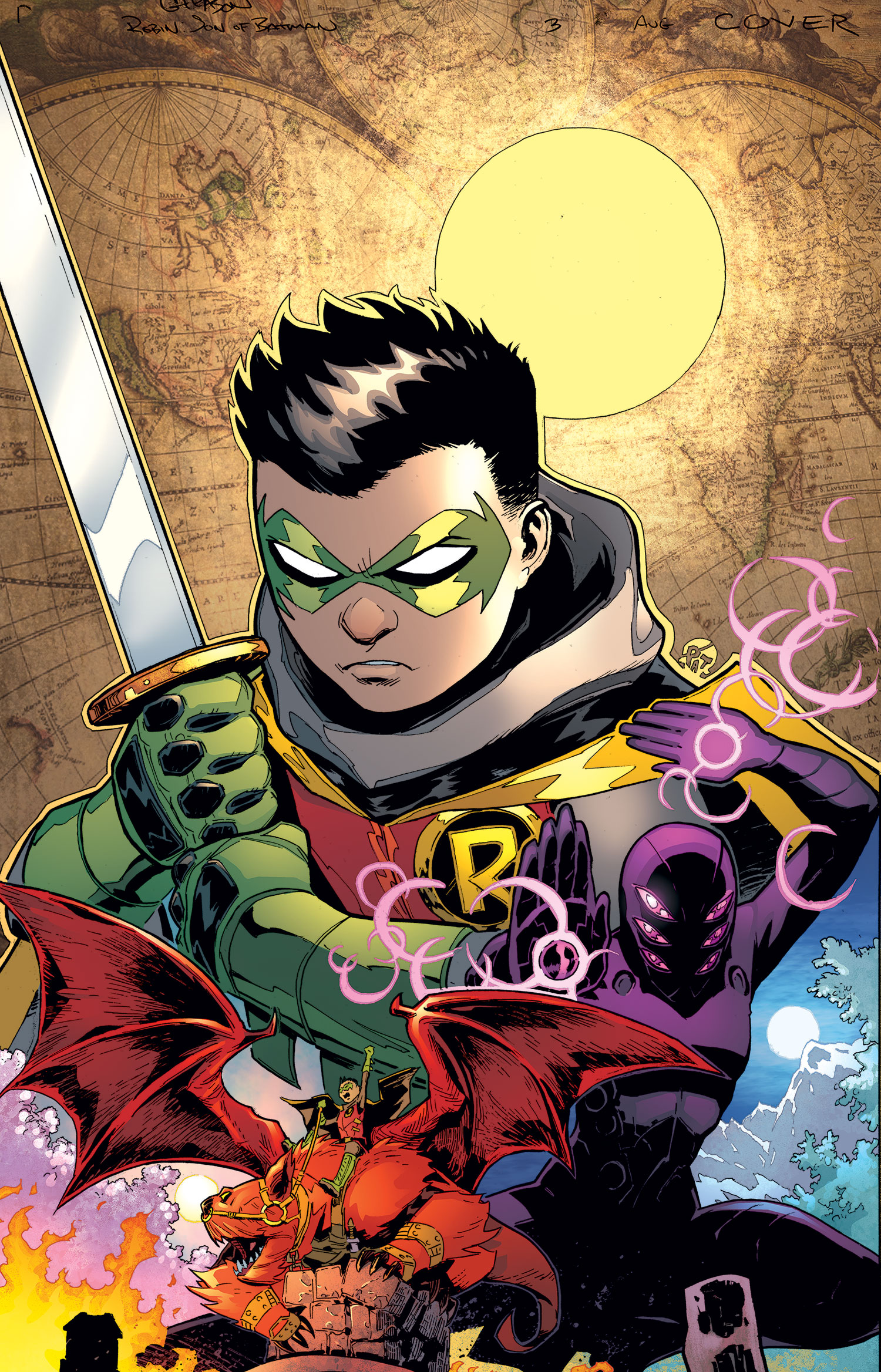 Robin: Son of Batman #3 review | Batman News