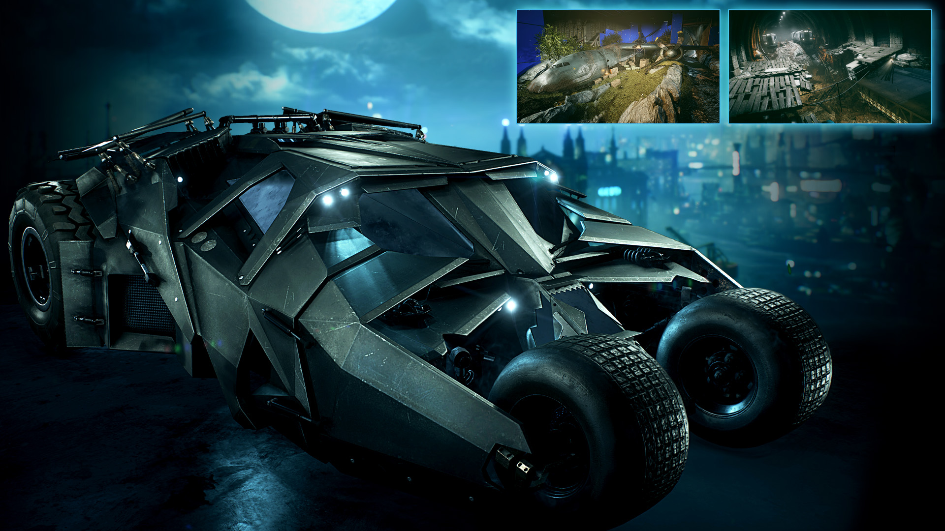 The Batman: Why the New Batmobile is Way Better Than Dark Knight's Tumbler