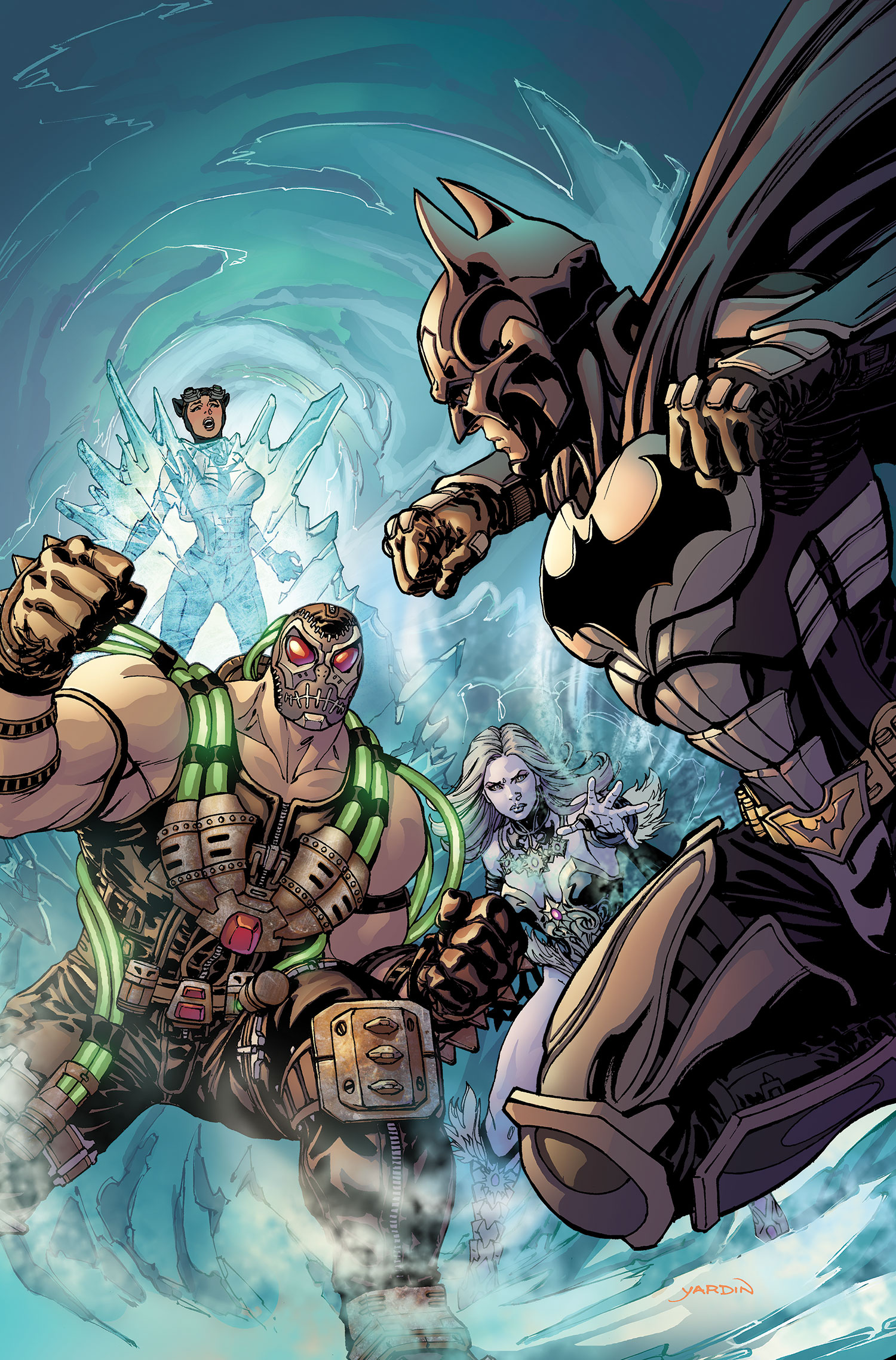 Injustice: Year Five #3 review | Batman News