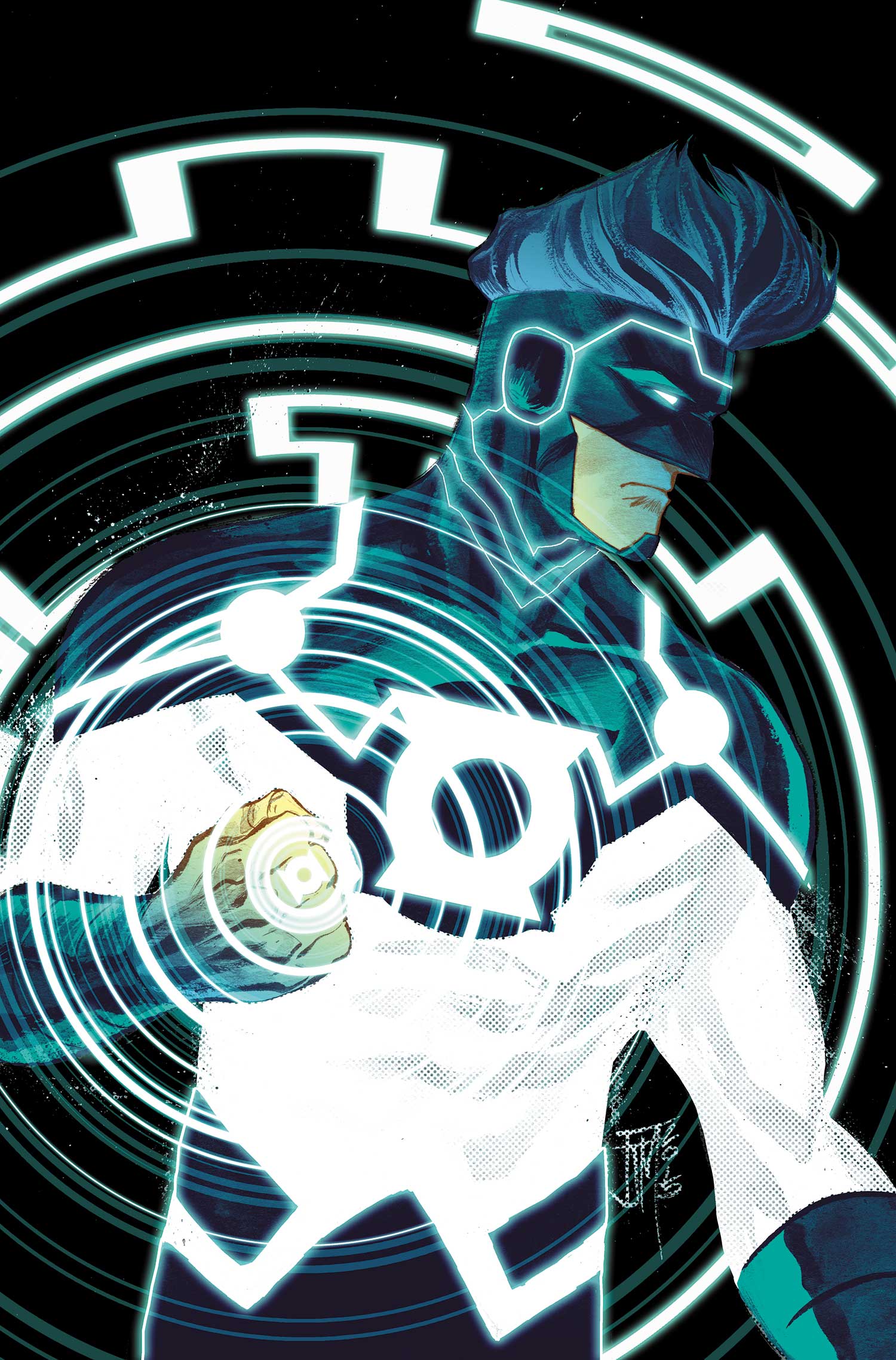 Justice League: Darkseid War: Green Lantern #1 review | Batman News