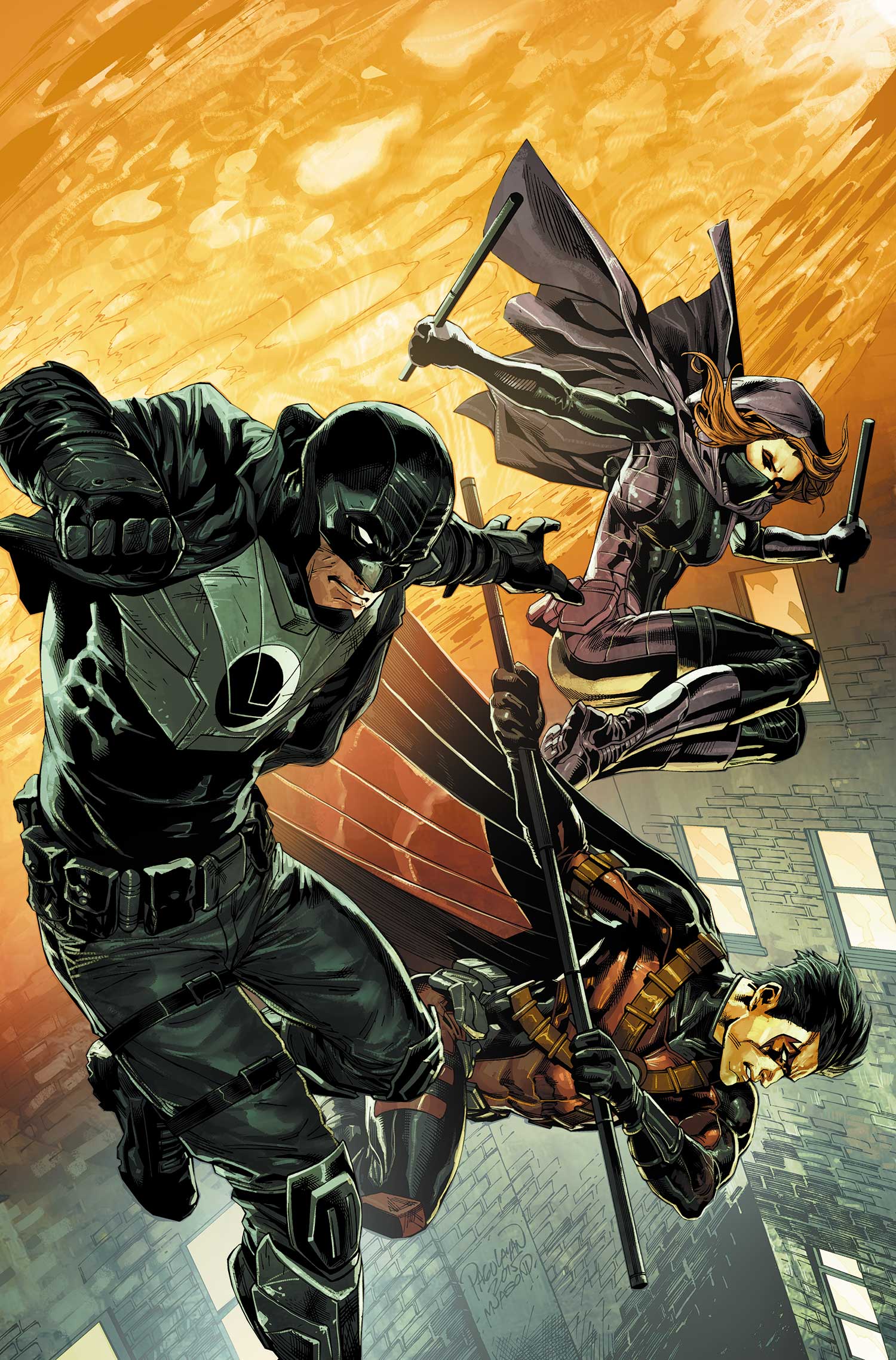 Batman and Robin Eternal #23 review | Batman News