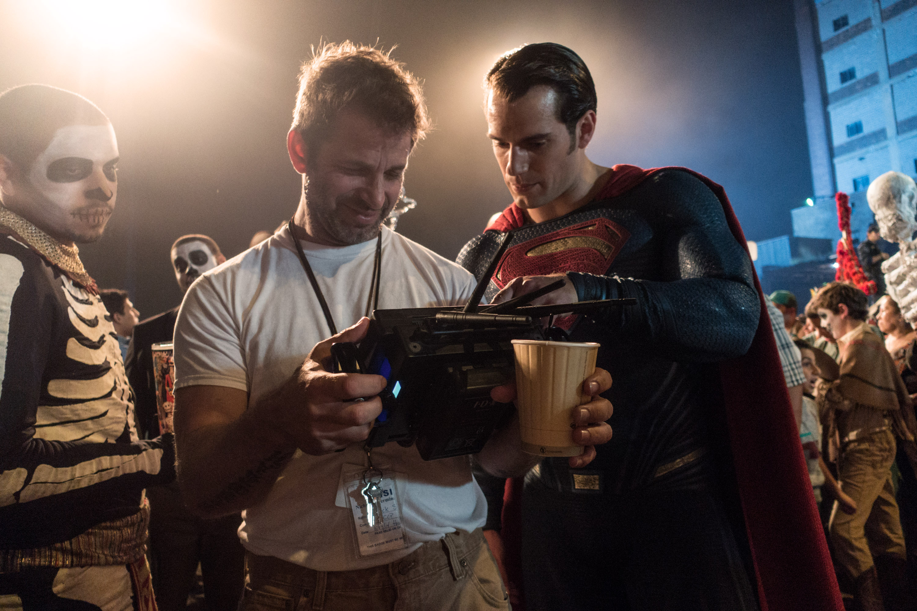 Batman v Superman' was 4 hours long, scenes were moved around in the  editing room | Batman News