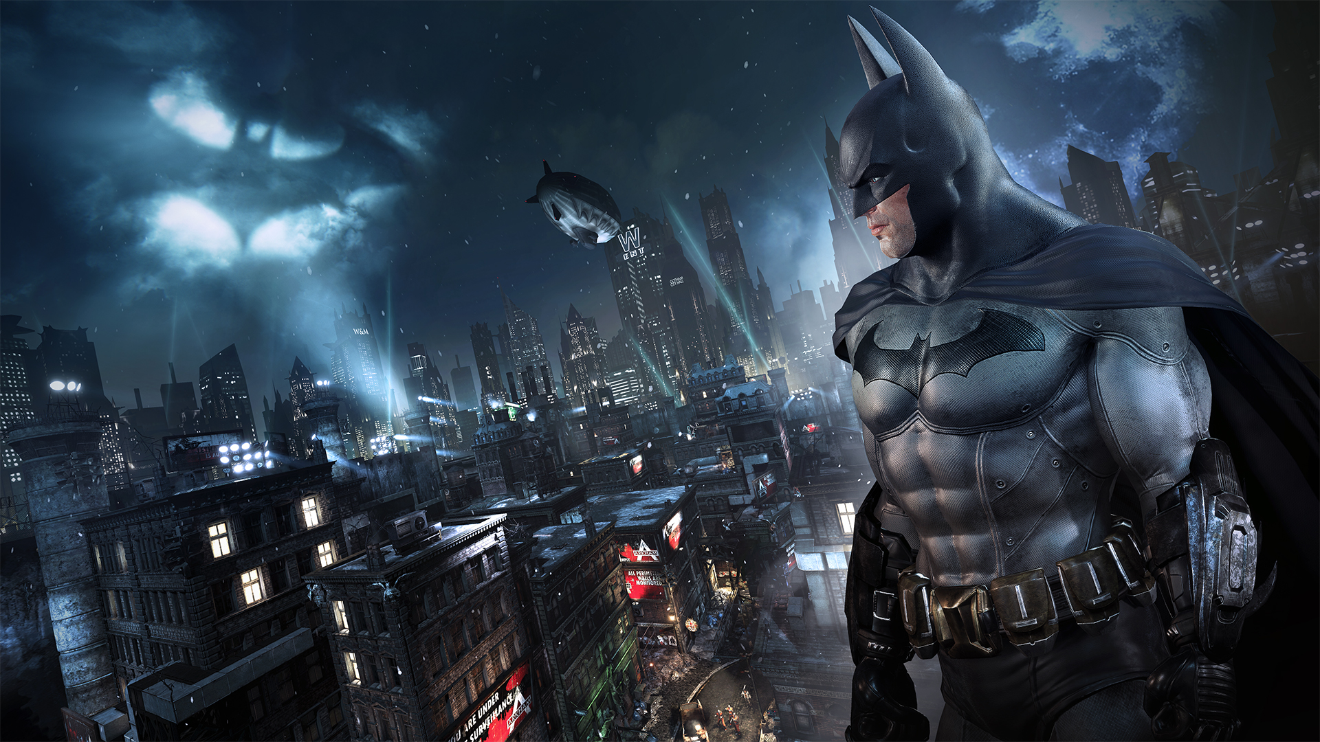 Batman: Return to Arkham' brings 'Arkham Asylum' and 'Arkham City' to Xbox  One and PS4 | Batman News
