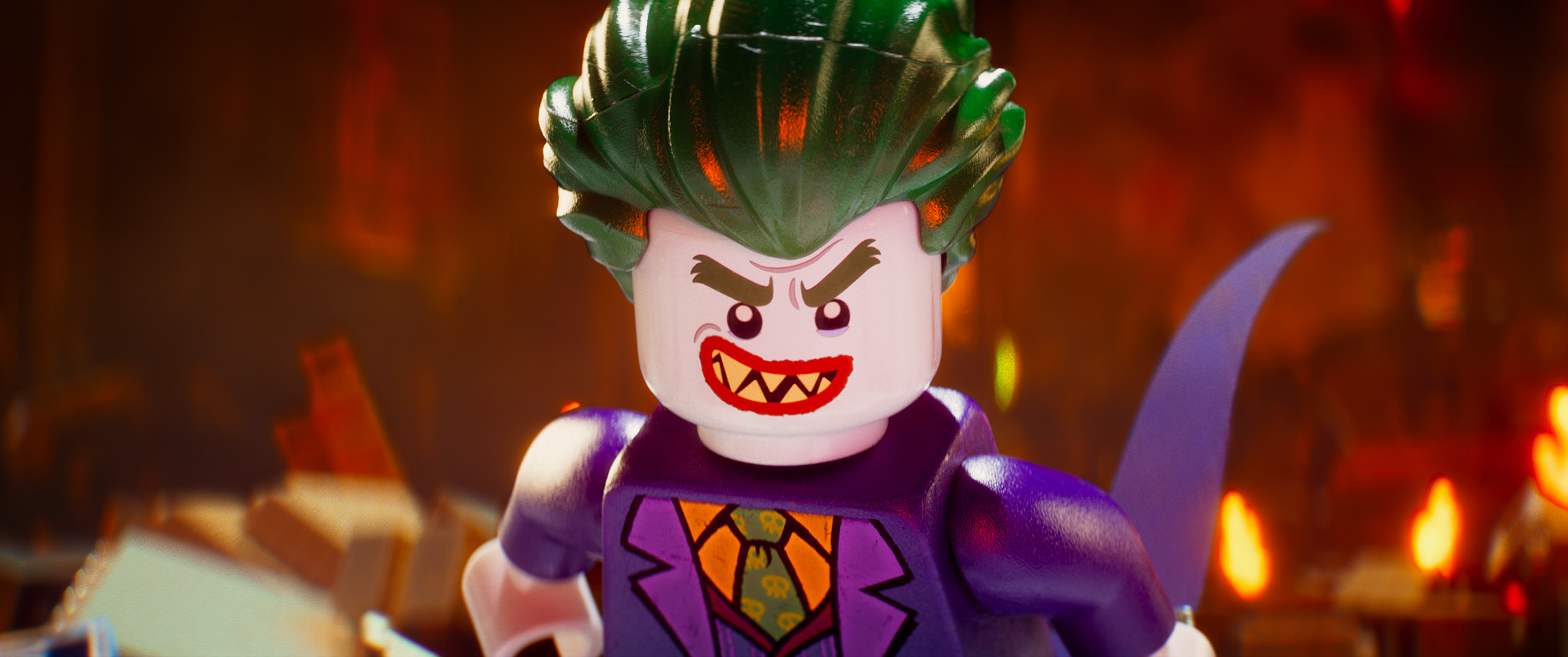 First look at The Joker and Robin from 'The LEGO Batman Movie' | Batman News