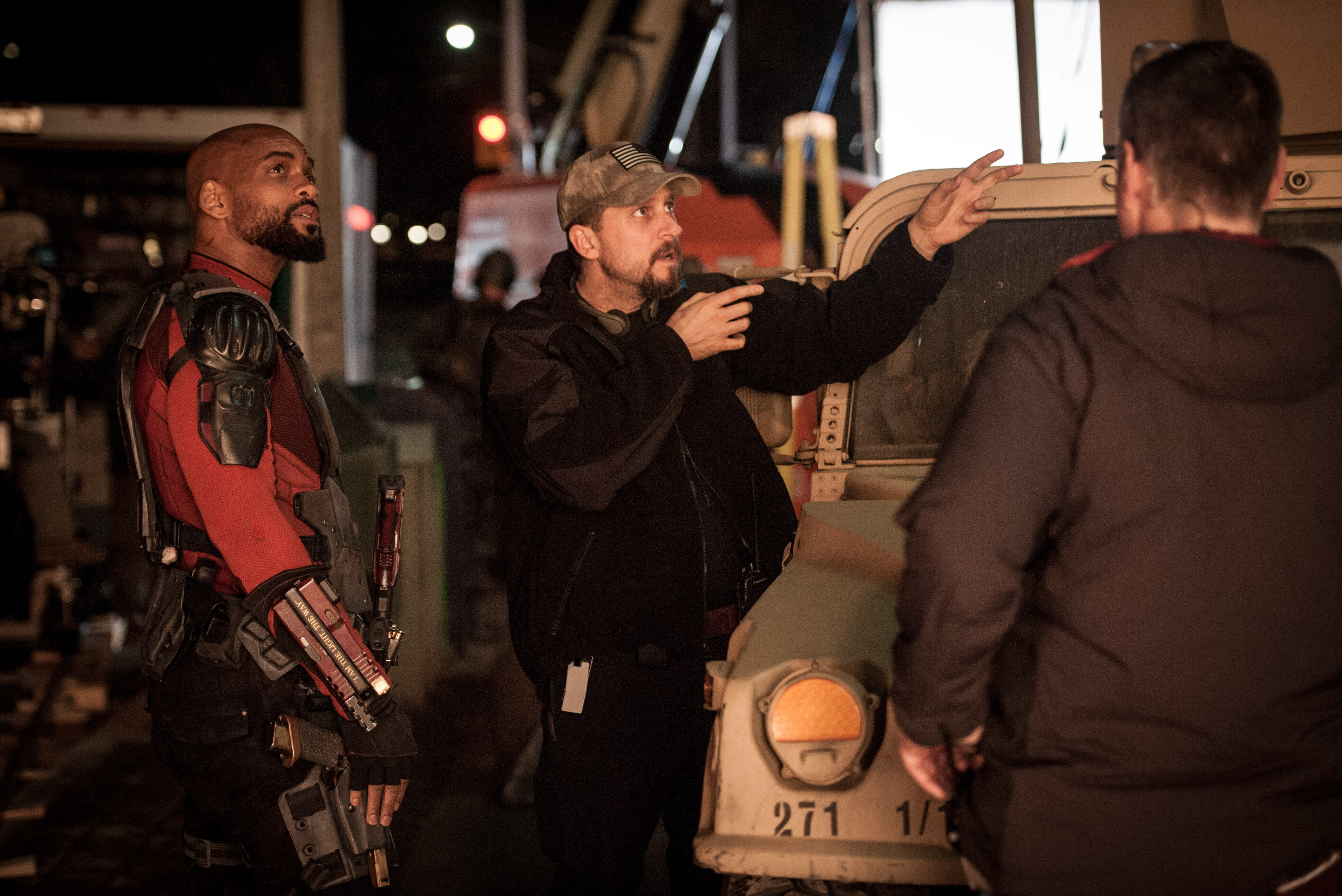 Suicide Squad' Director's Cut Would Be 'Easy,' Says David Ayer