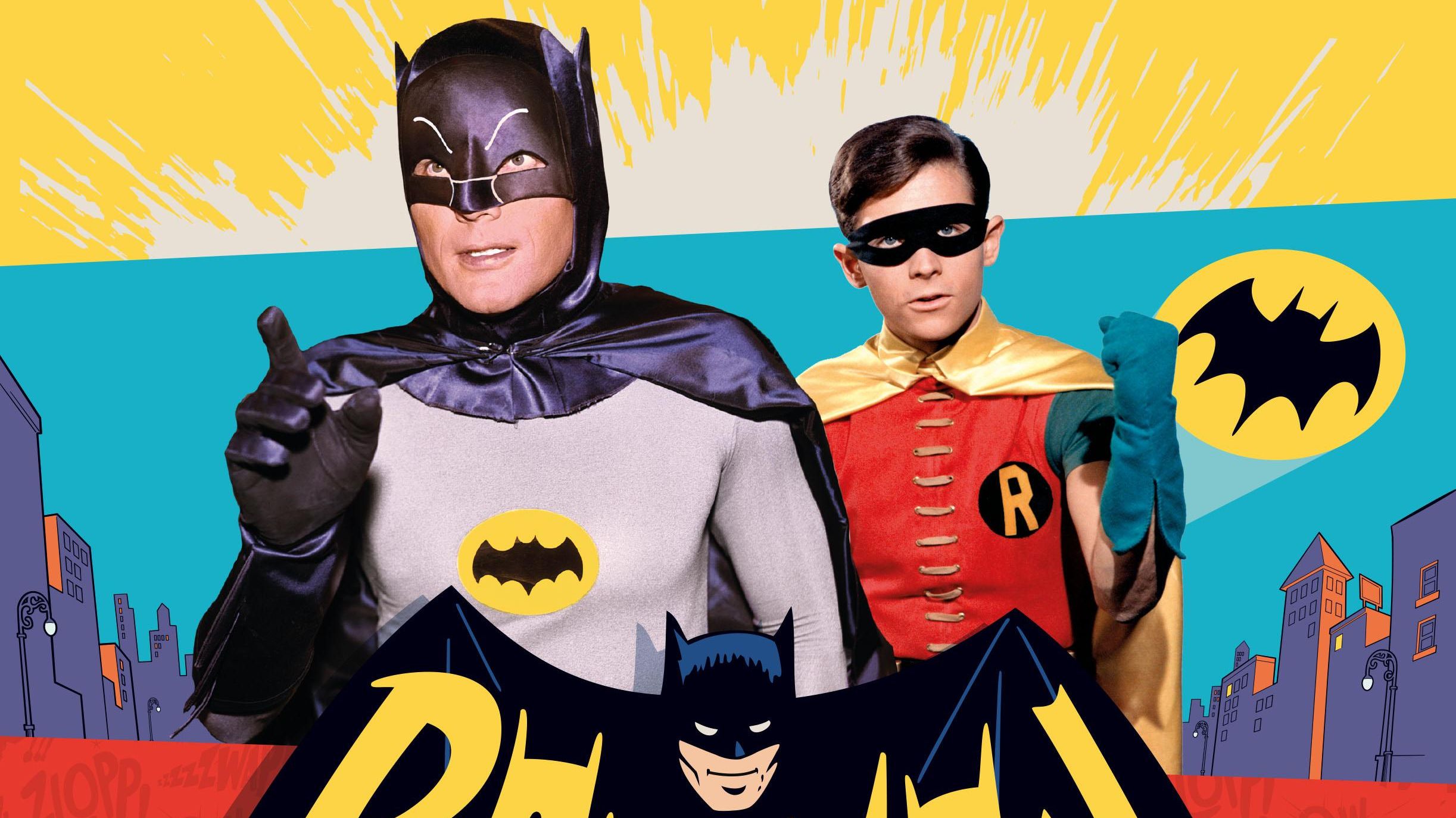 Batman: Facts and Stats from the Classic TV Show review | Batman News