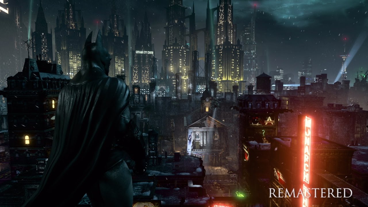 Batman: Return to Arkham' launch trailer shows off improved visuals | Batman  News