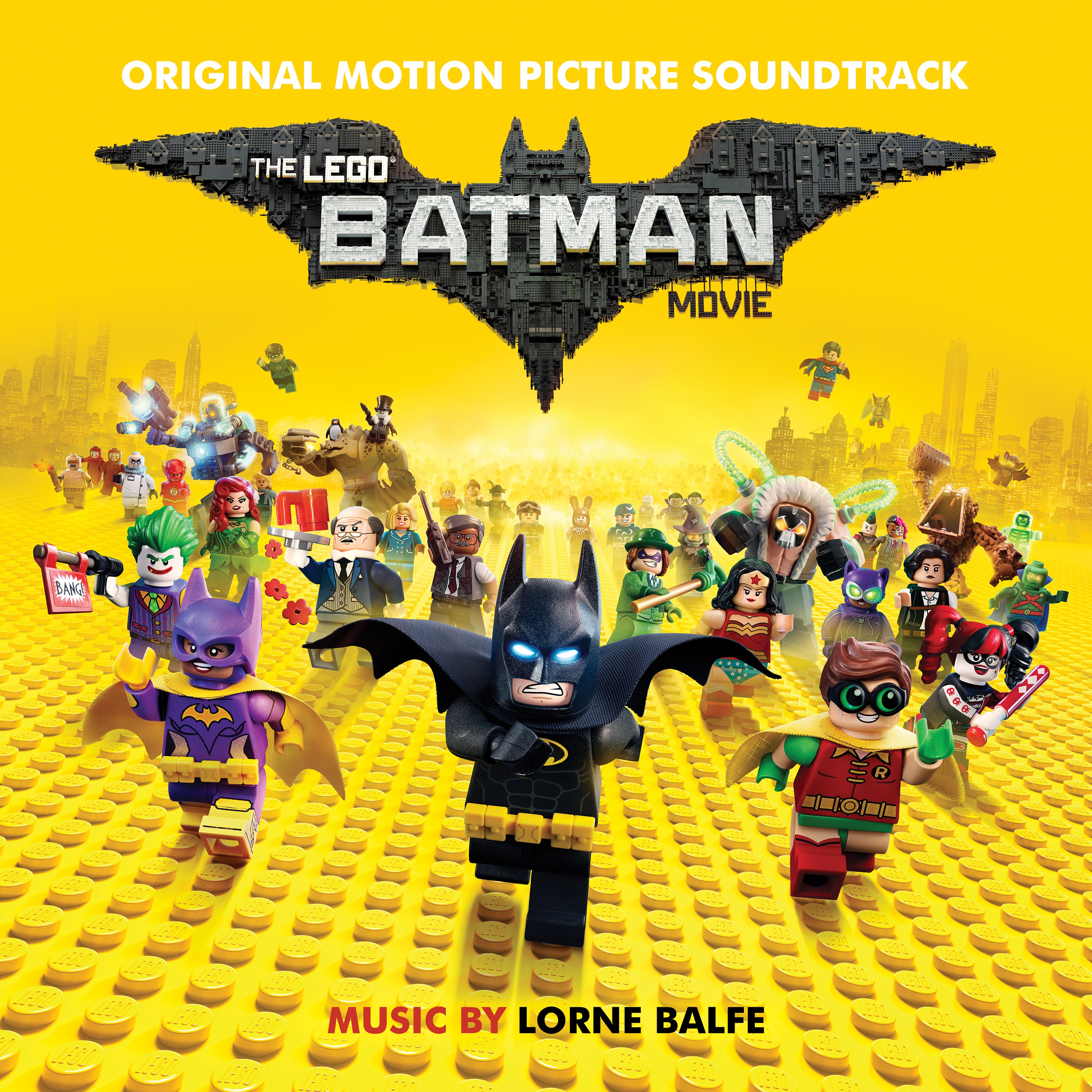 The LEGO Batman Movie' theme song is hilarious too | Batman News