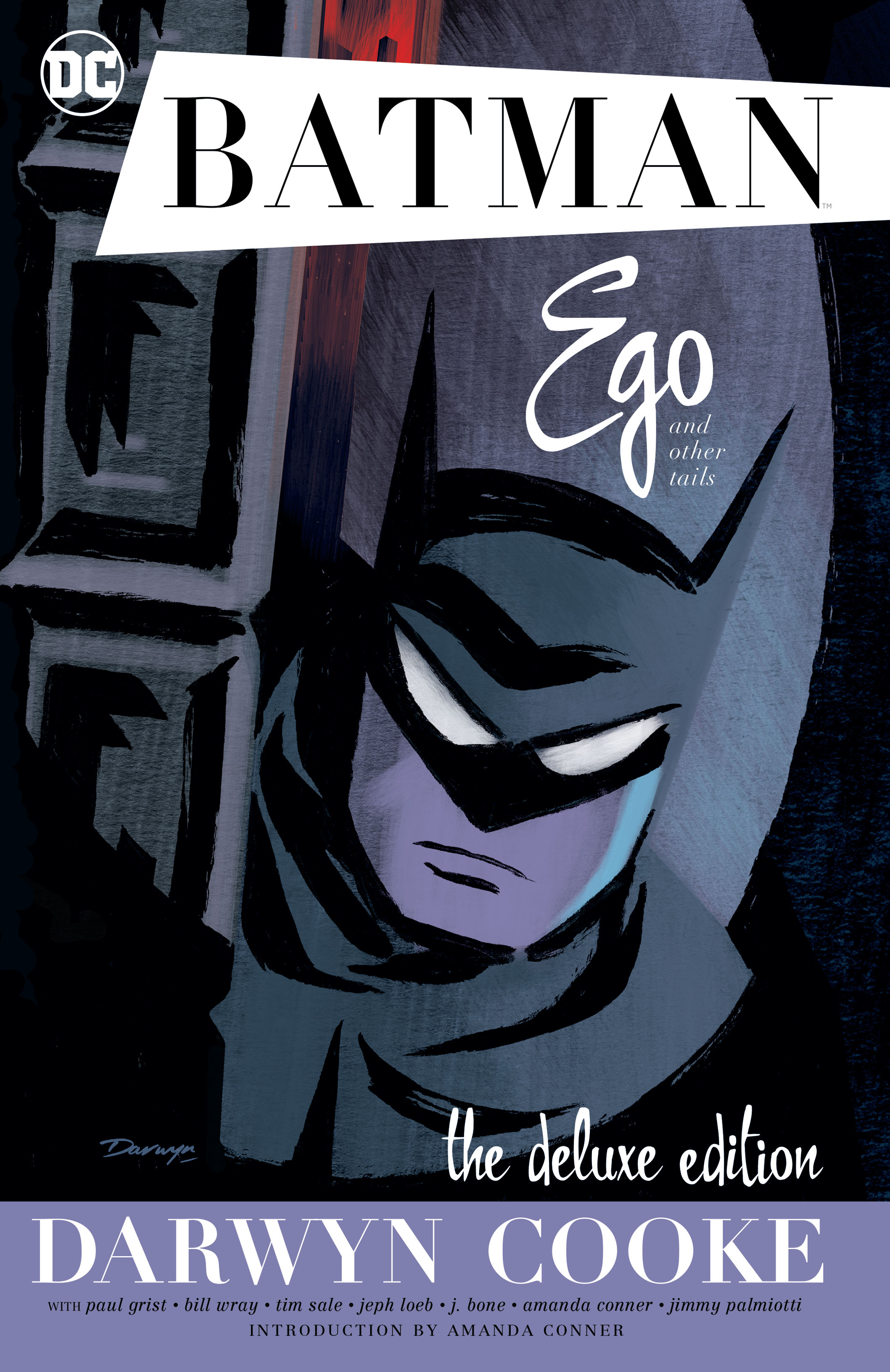 Batman: Ego and Other Tails- The Deluxe Edition review | Batman News