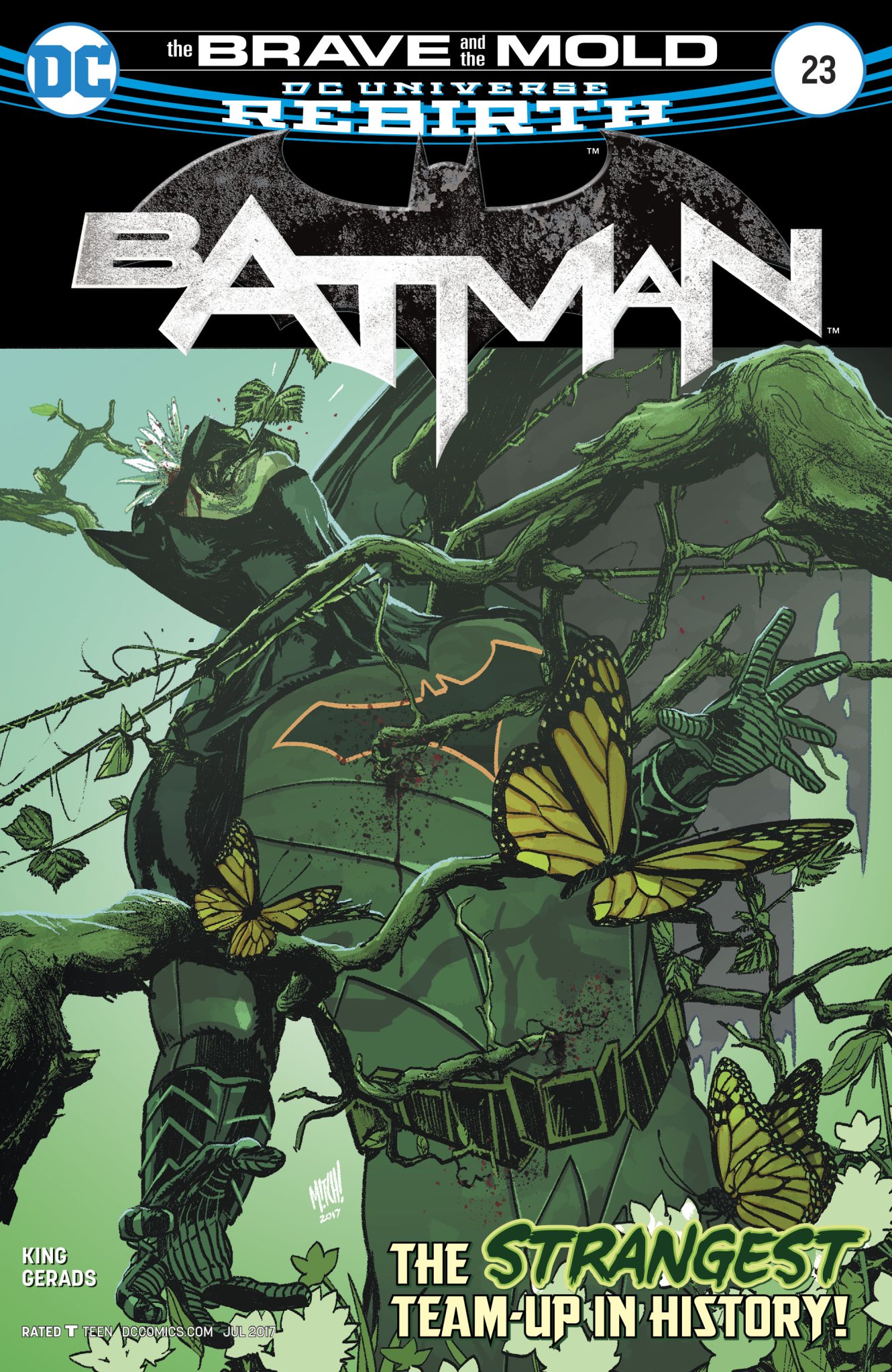 Batman #23 review | Batman News