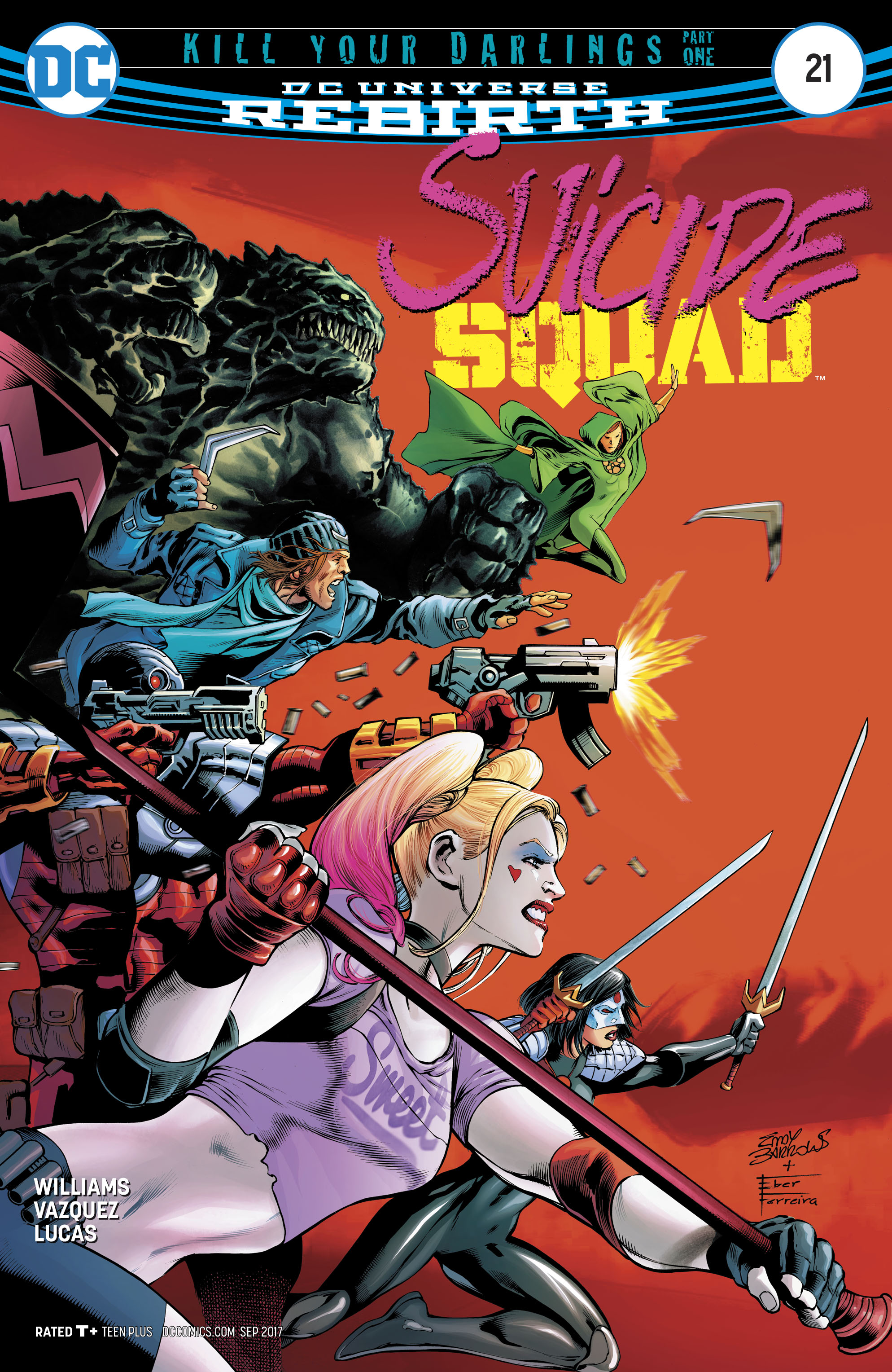 Suicide Squad #21 review | Batman News