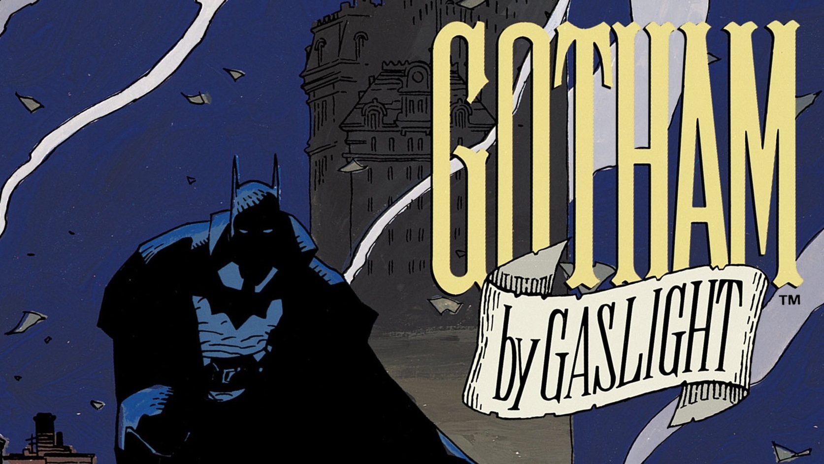 Batman: Gotham by Gaslight' is WB's next animated movie, Amazon leak  reveals | Batman News