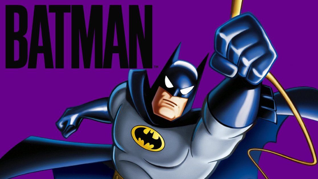 Batman: The Animated Series, Fighting the Invisible Man