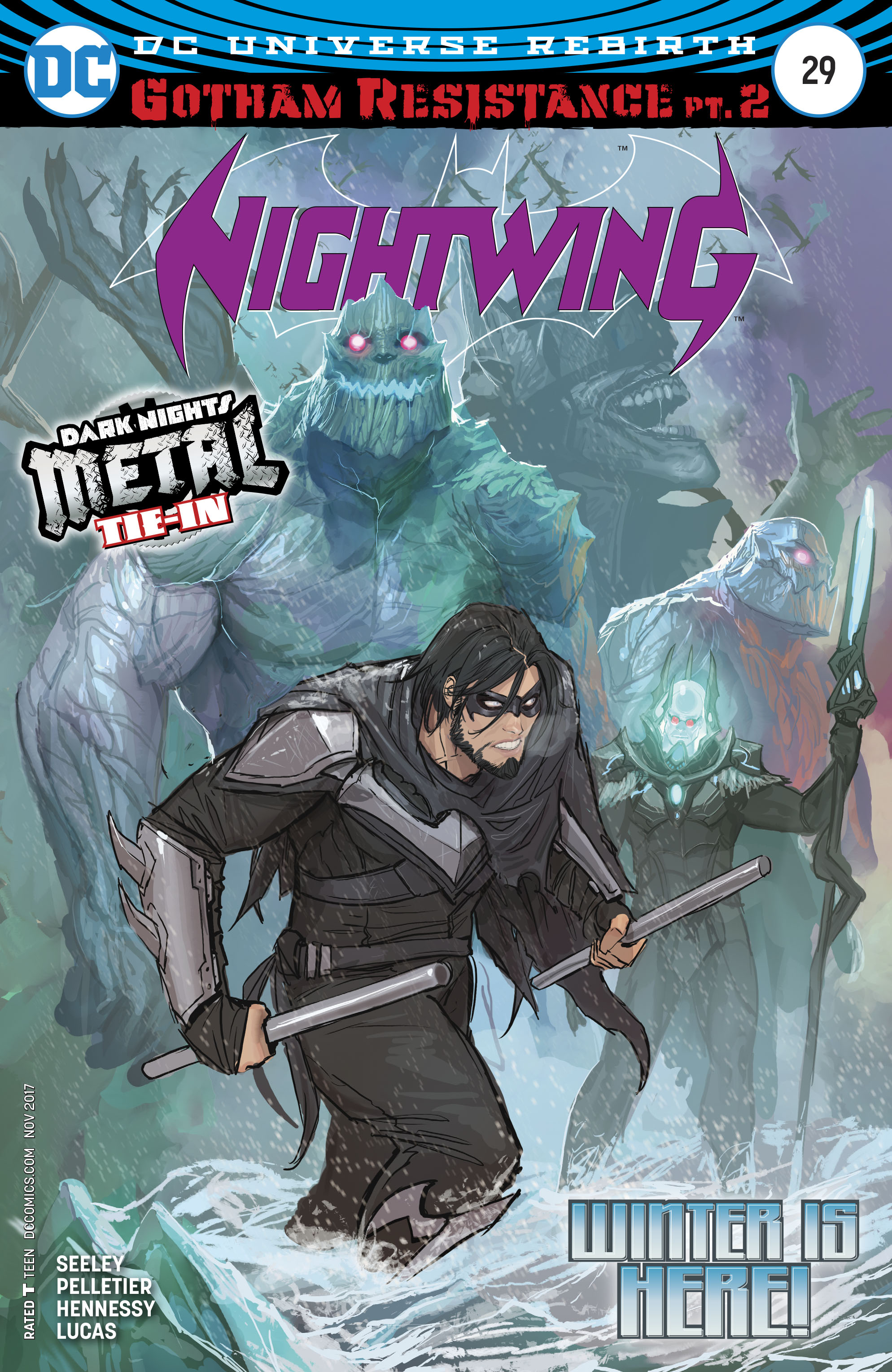 Nightwing #29 review | Batman News