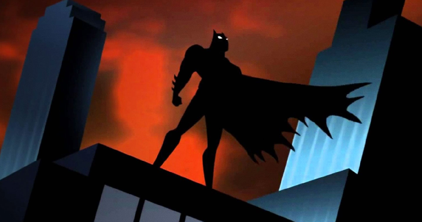 Batman: The Animated Series' is coming to DC Universe in HD | Batman News