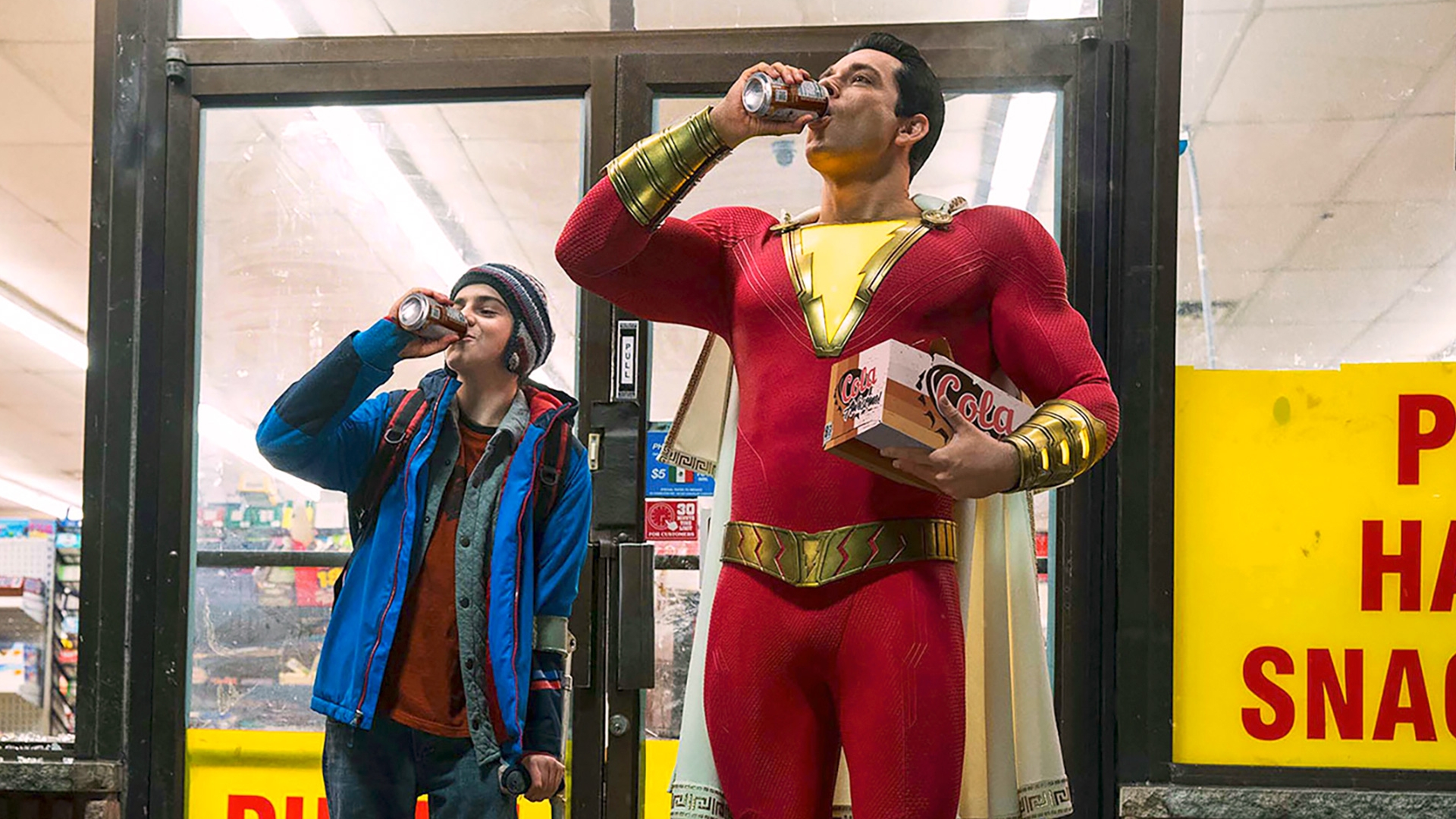 How Shazam 2 Connects to the Larger DC Universe (Spoilers)