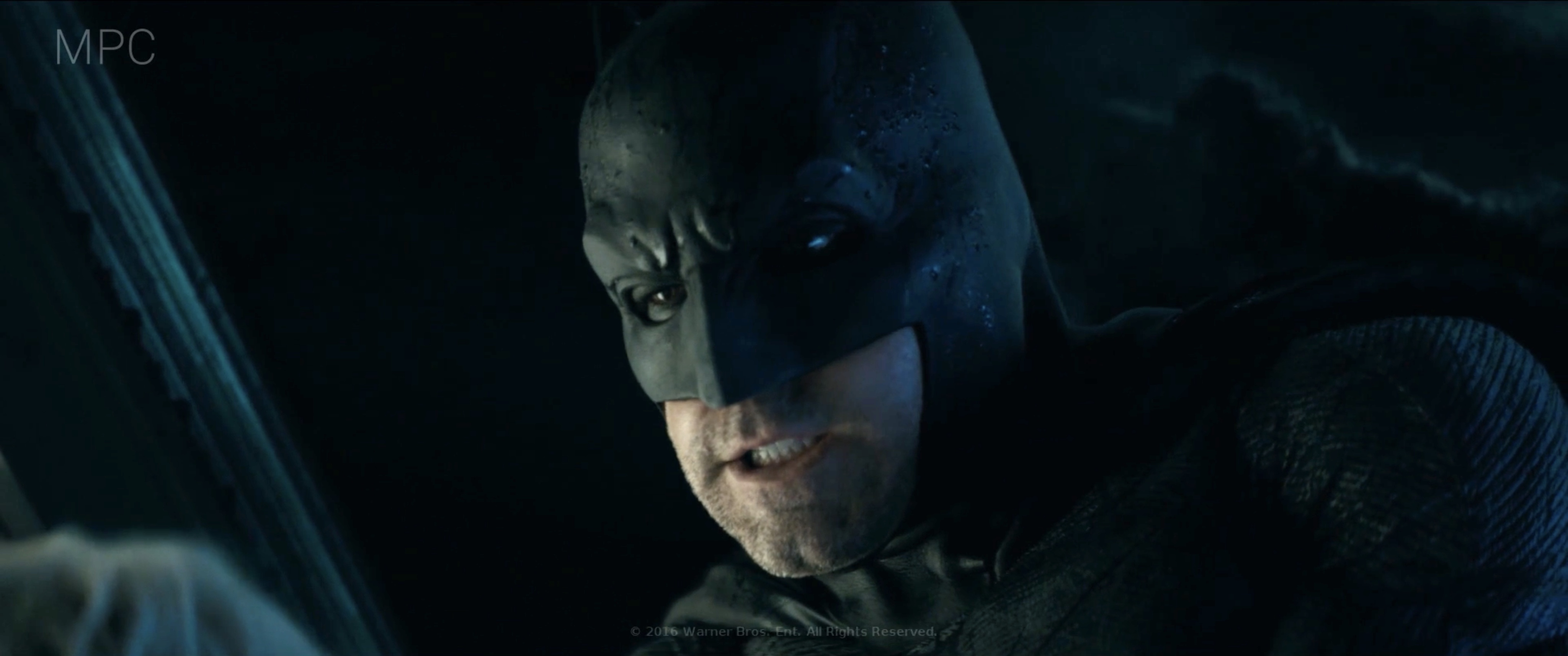 Suicide Squad' VFX reel has deleted Batman and Harley Quinn footage | Batman  News