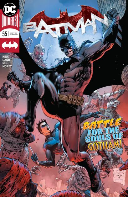 Batman #55 review | Batman News